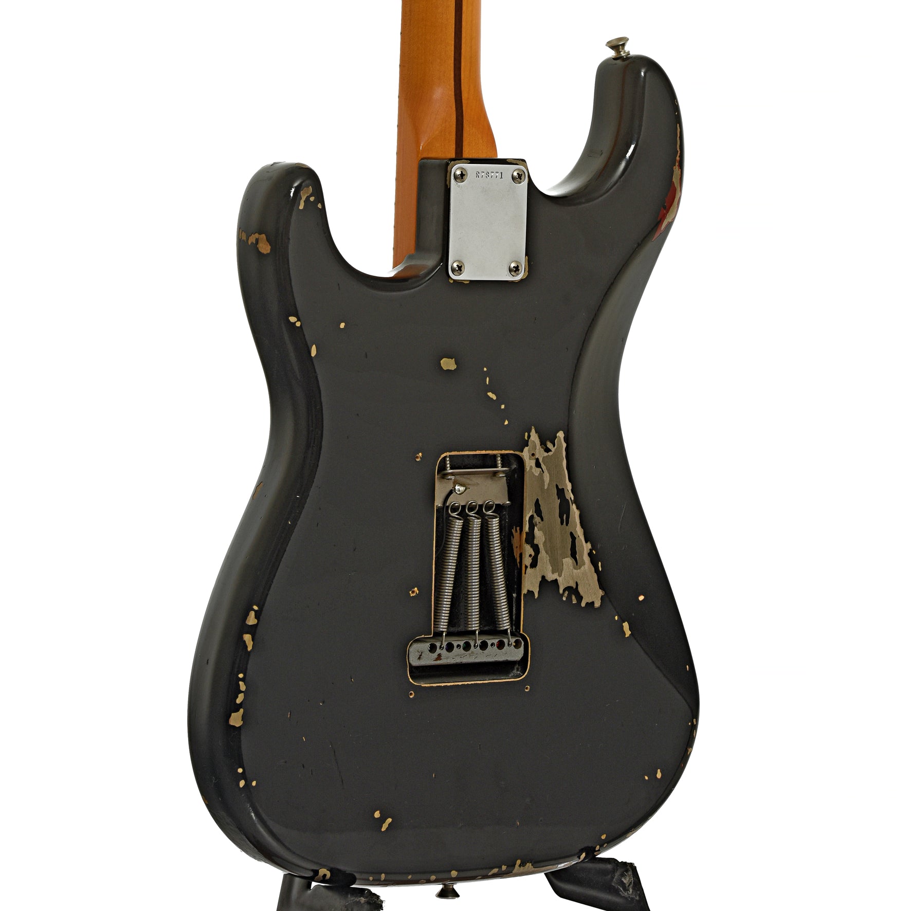 Fender Custom Shop David Gilmour Relic Stratocaster Electric Guitar (2014)