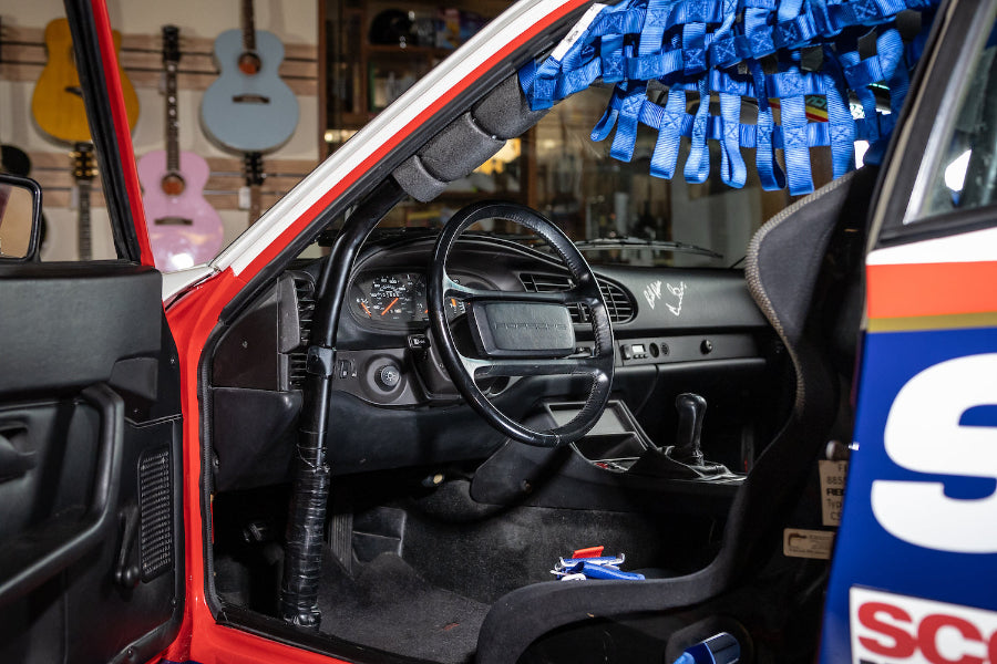1986 Porsche 944 Turbo Factory Race Car | SOLD