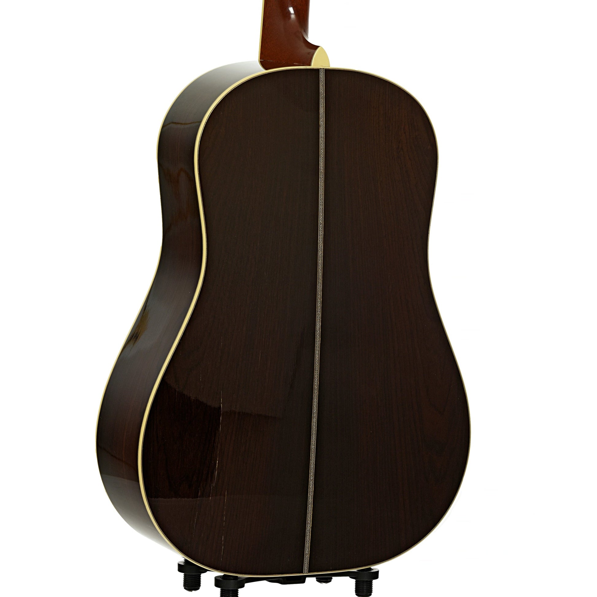 Santa Cruz D-12 Fret Brazilian Rosewood Acoustic Guitar (1999)