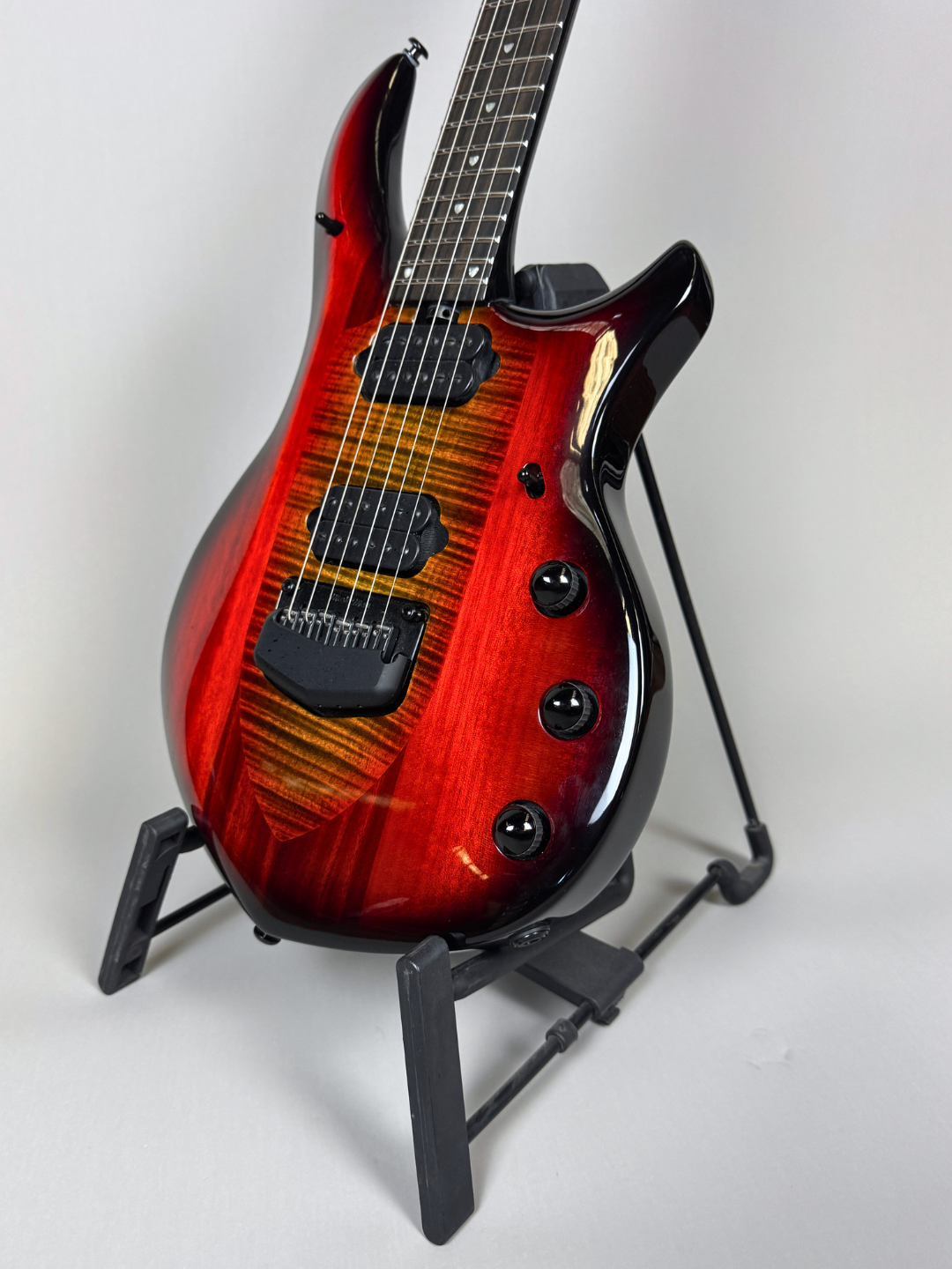 Ernie Ball Music Man John Petrucci Majesty in Ember Glow - USA 2023