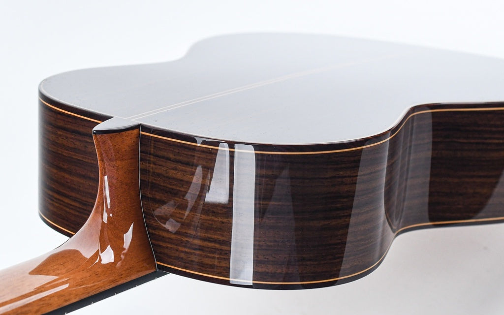 Alhambra Javier Mengual Luthier Cedar