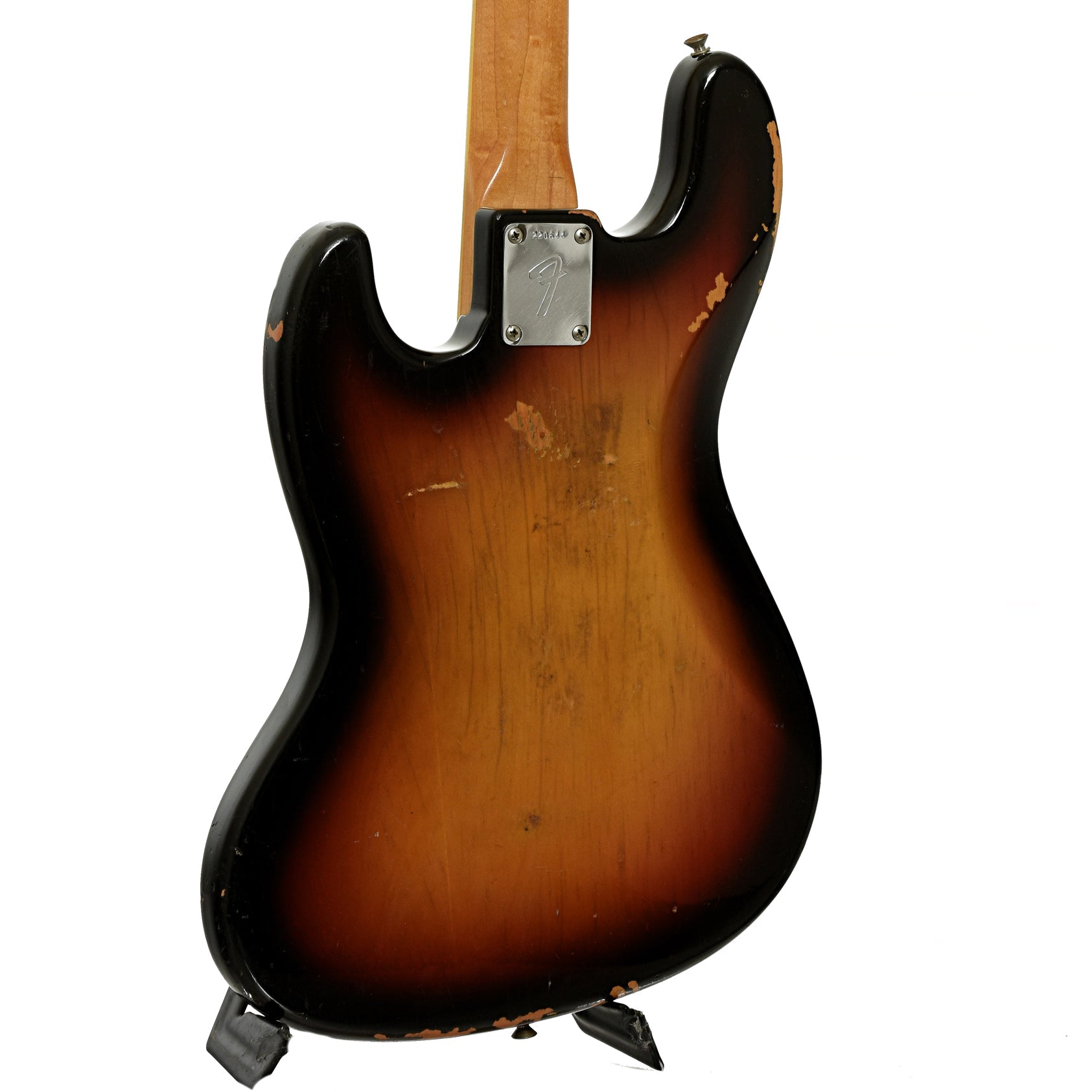 Fender Jazz Electric Bass (1968)
