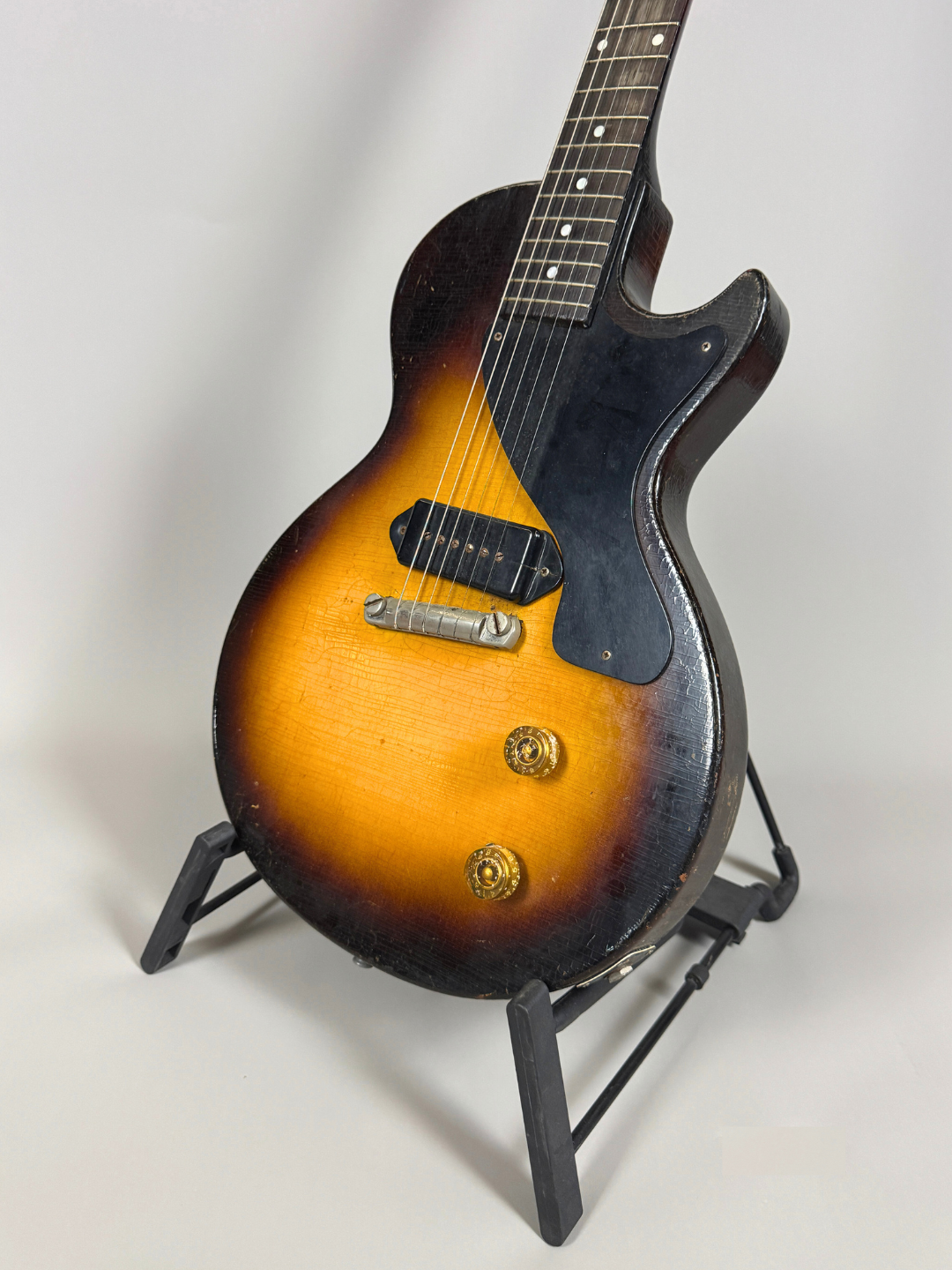 SOLD - Vintage Gibson Les Paul Junior - USA 1955