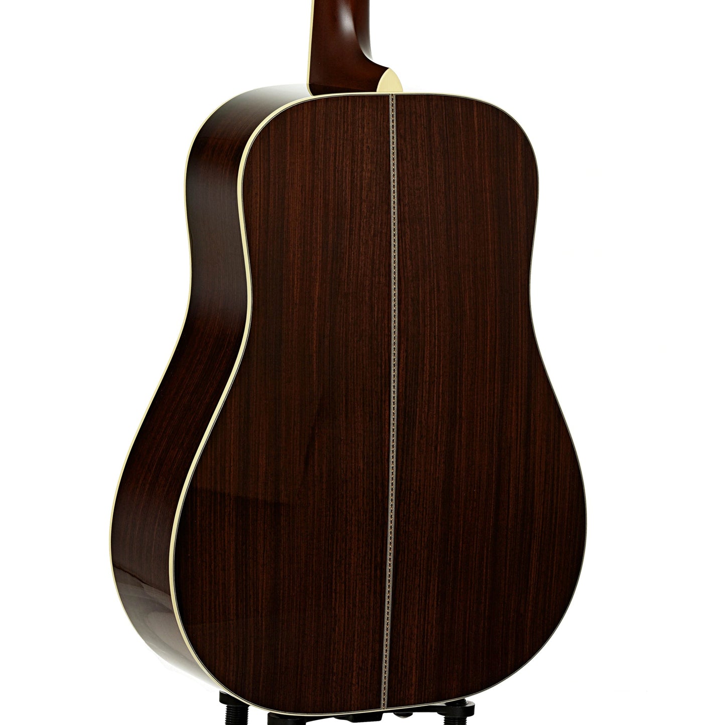Santa Cruz Custom D Dreadnought Acoustic Guitar