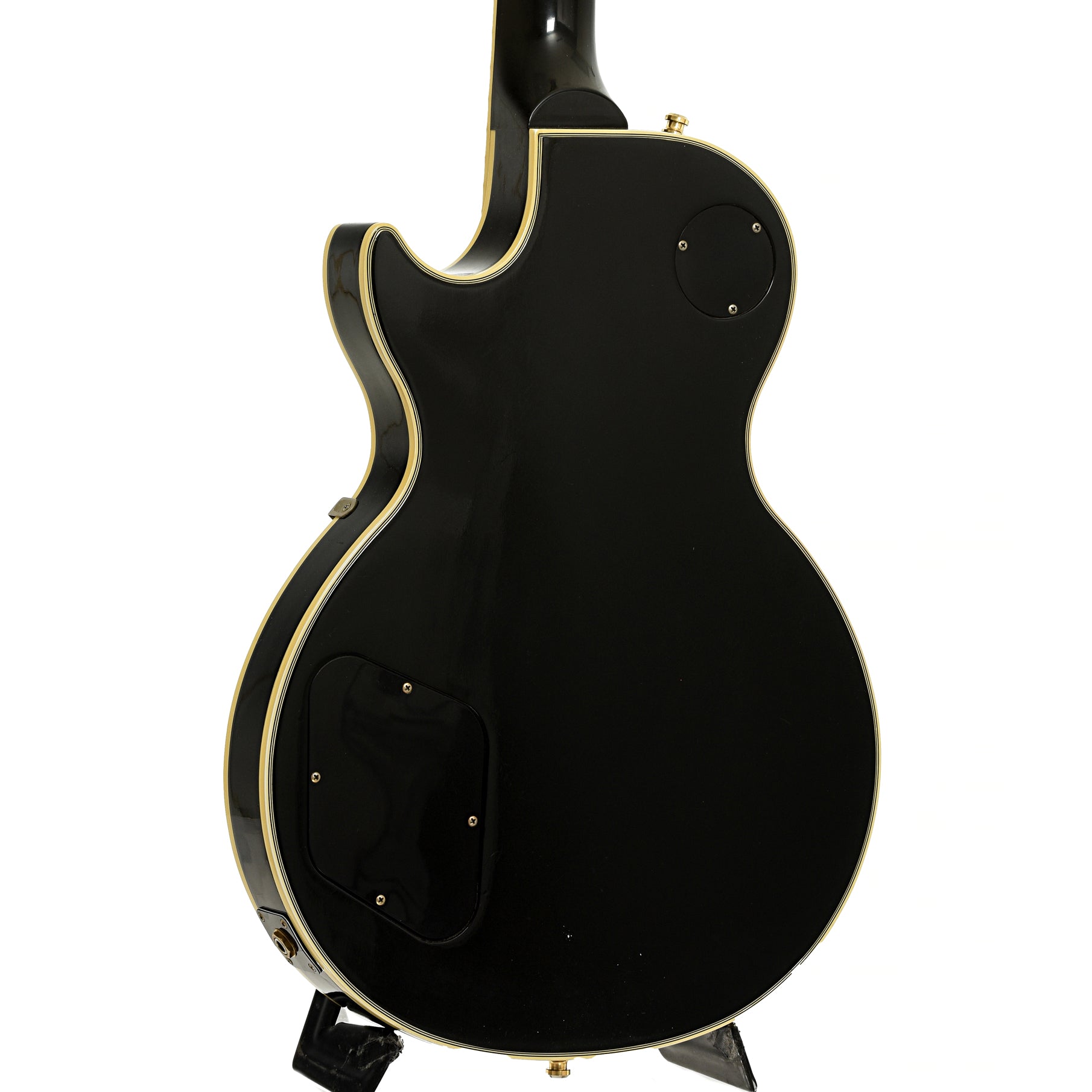 Gibson Les Paul Custom '57 Black Beauty Reissue Electric Guitar (1992)
