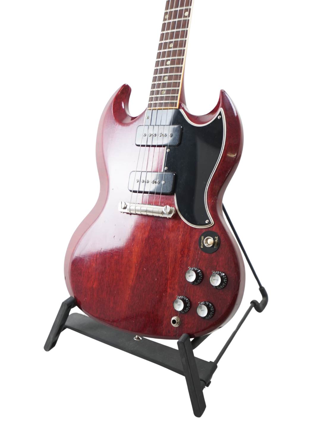 SOLD - Vintage Gibson SG Special - USA 1963