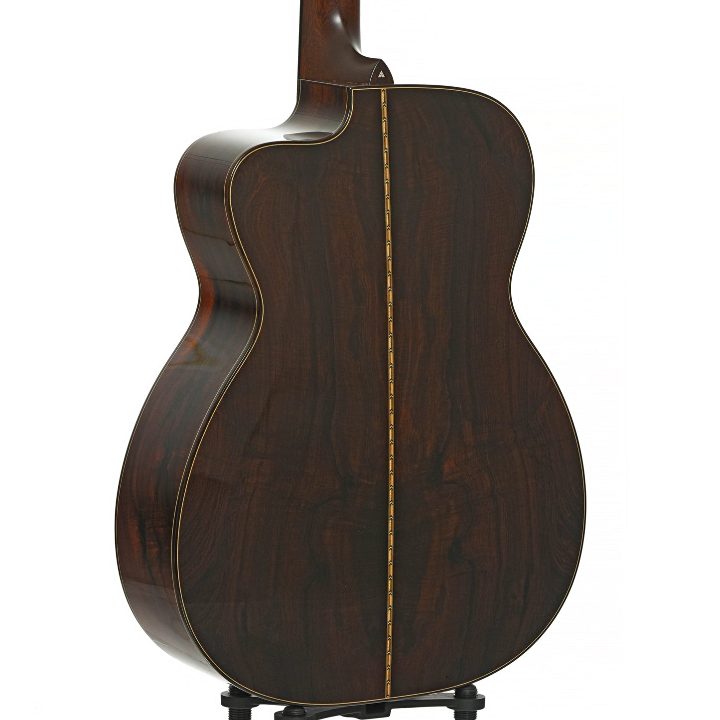 Bourgeois The Soloist OMC Acoustic Guitar (2014)