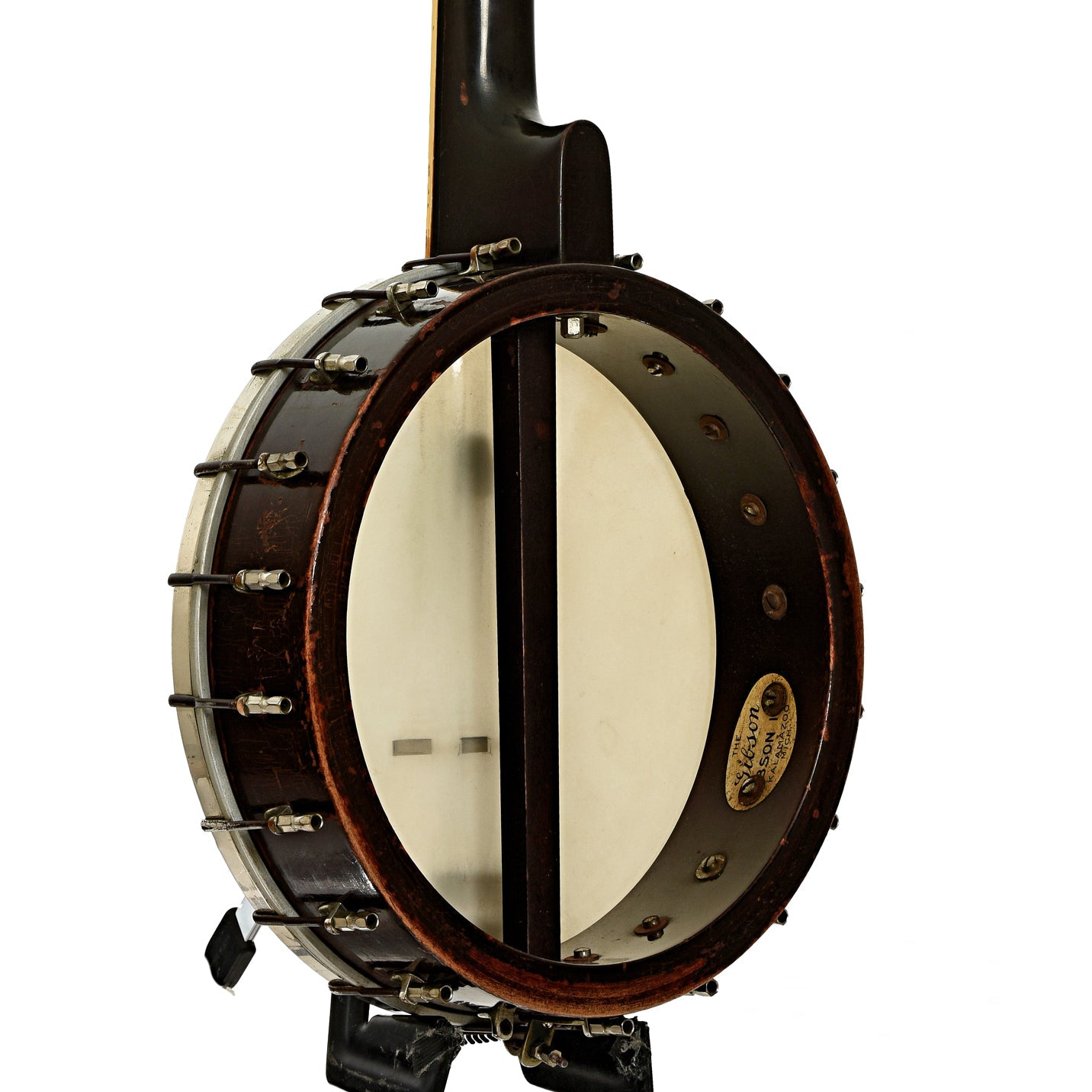 Gibson Style 1 Custom Uncle Dave Macon Banjo (c.1935)