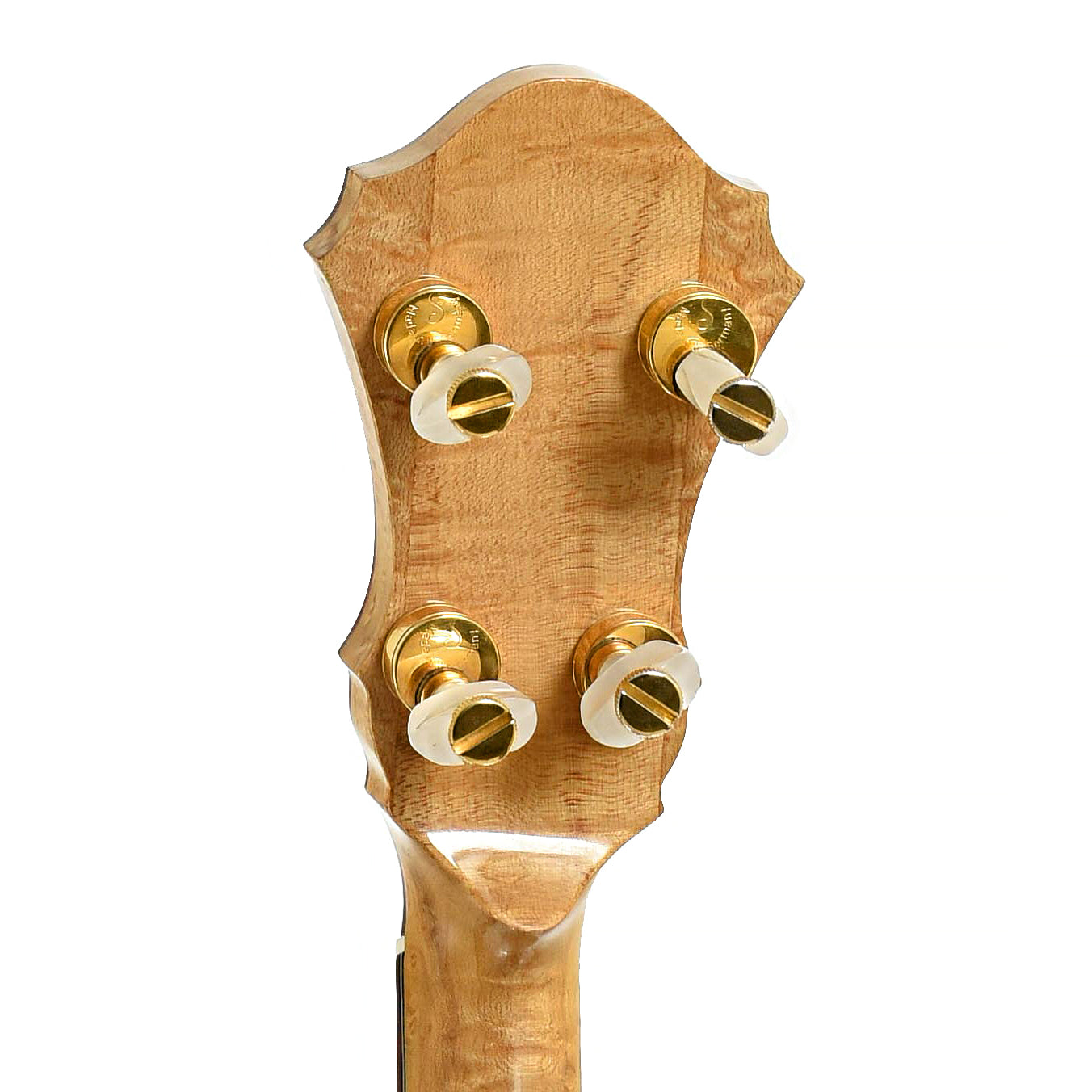Michael Terris Art Deco Resonator Banjo (2010s)