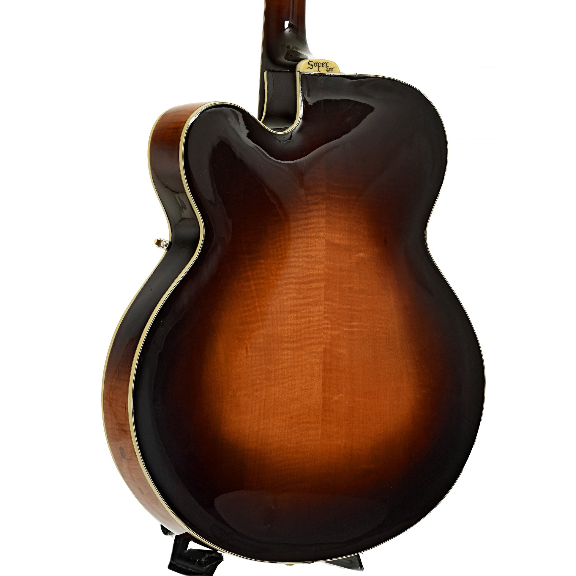 Gibson Super 400P Premier Archtop Guitar (1941)