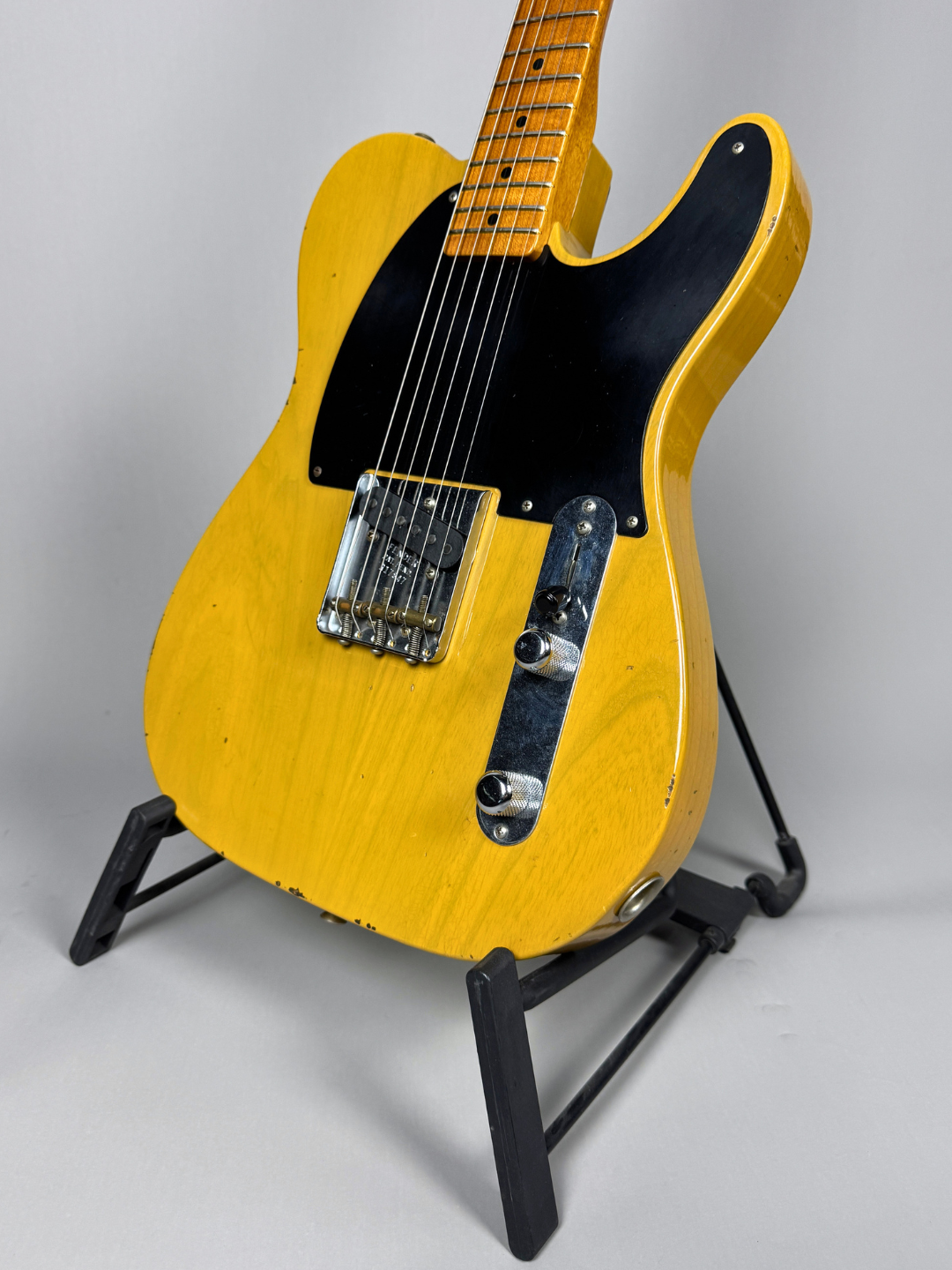 Fender Masterbuilt Jason Smith Esquire -  USA 2018