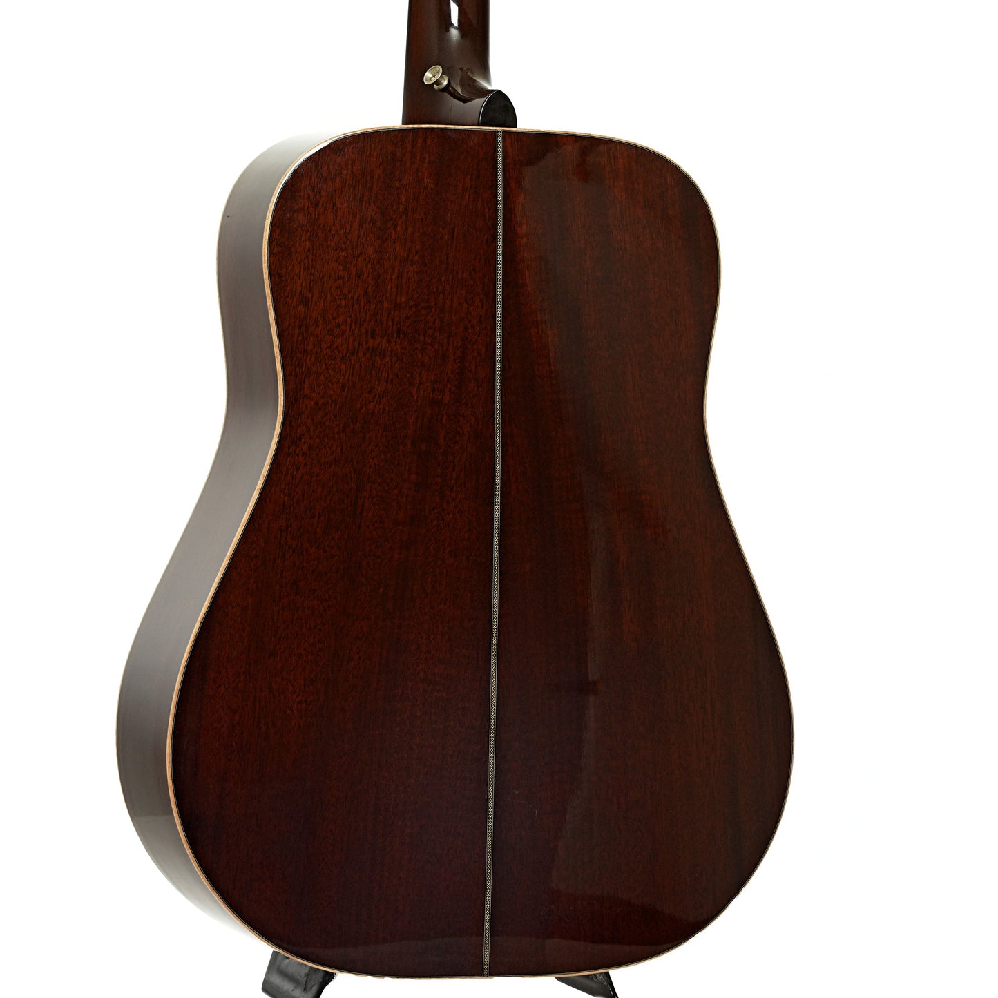 Huss & Dalton DM Custom Acoustic Guitar (2007)