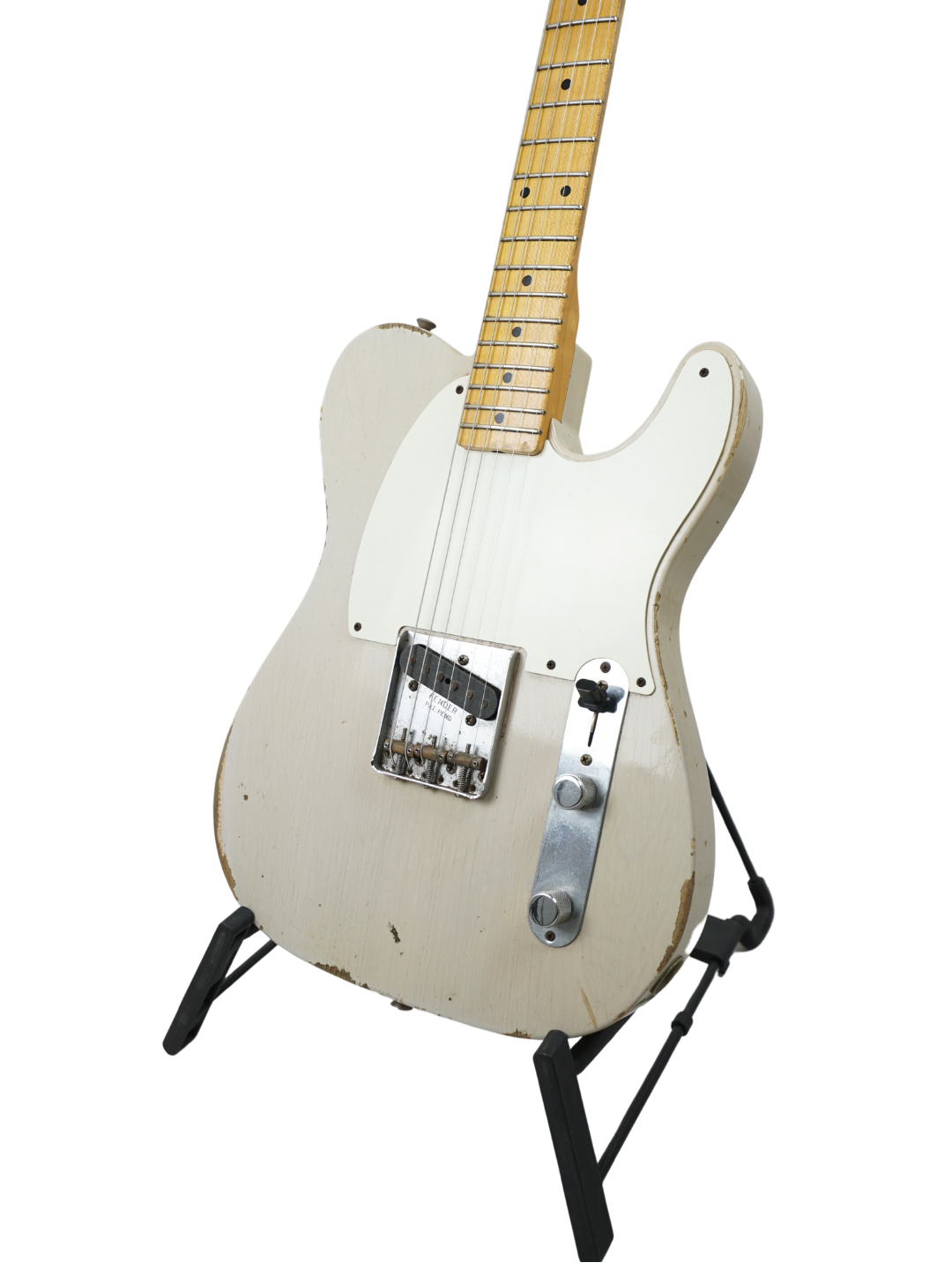 SOLD - Fender Custom Shop '55 Esquire Relic - USA 2015