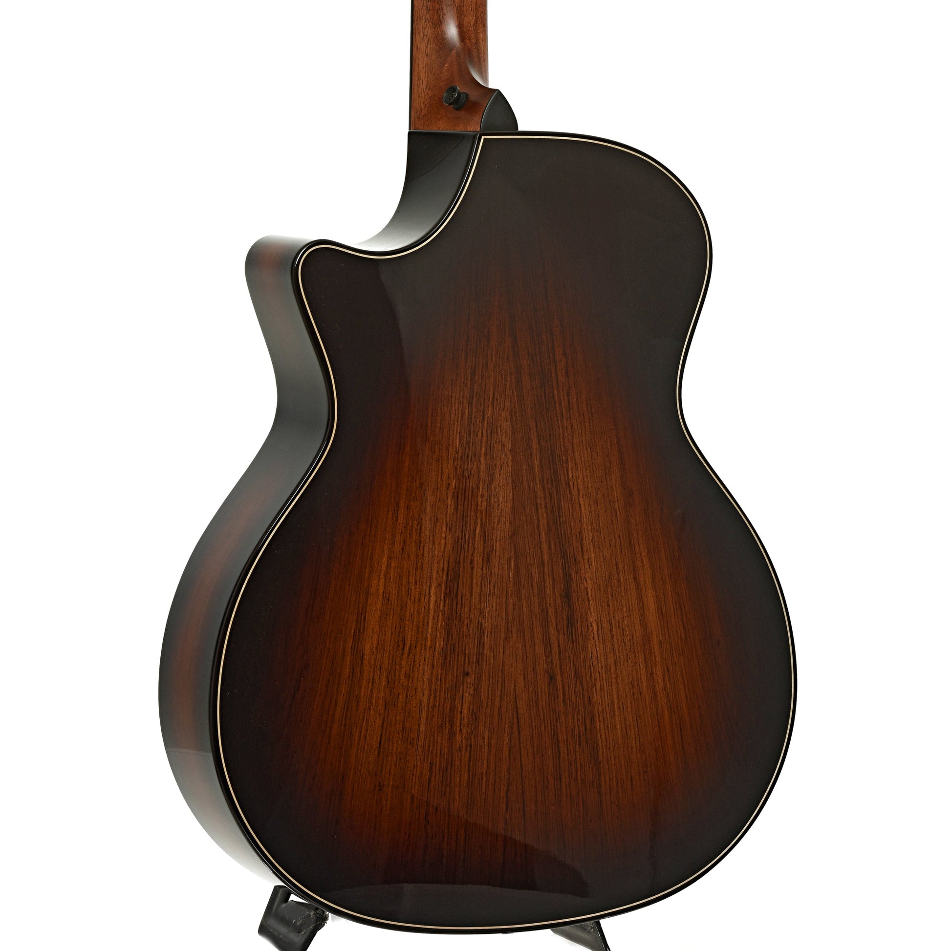 Taylor Next Generation 814ce Builder's Edition Acoustic-Electric Guitar & Case, Honduran Rosewood/Sinker Redwood