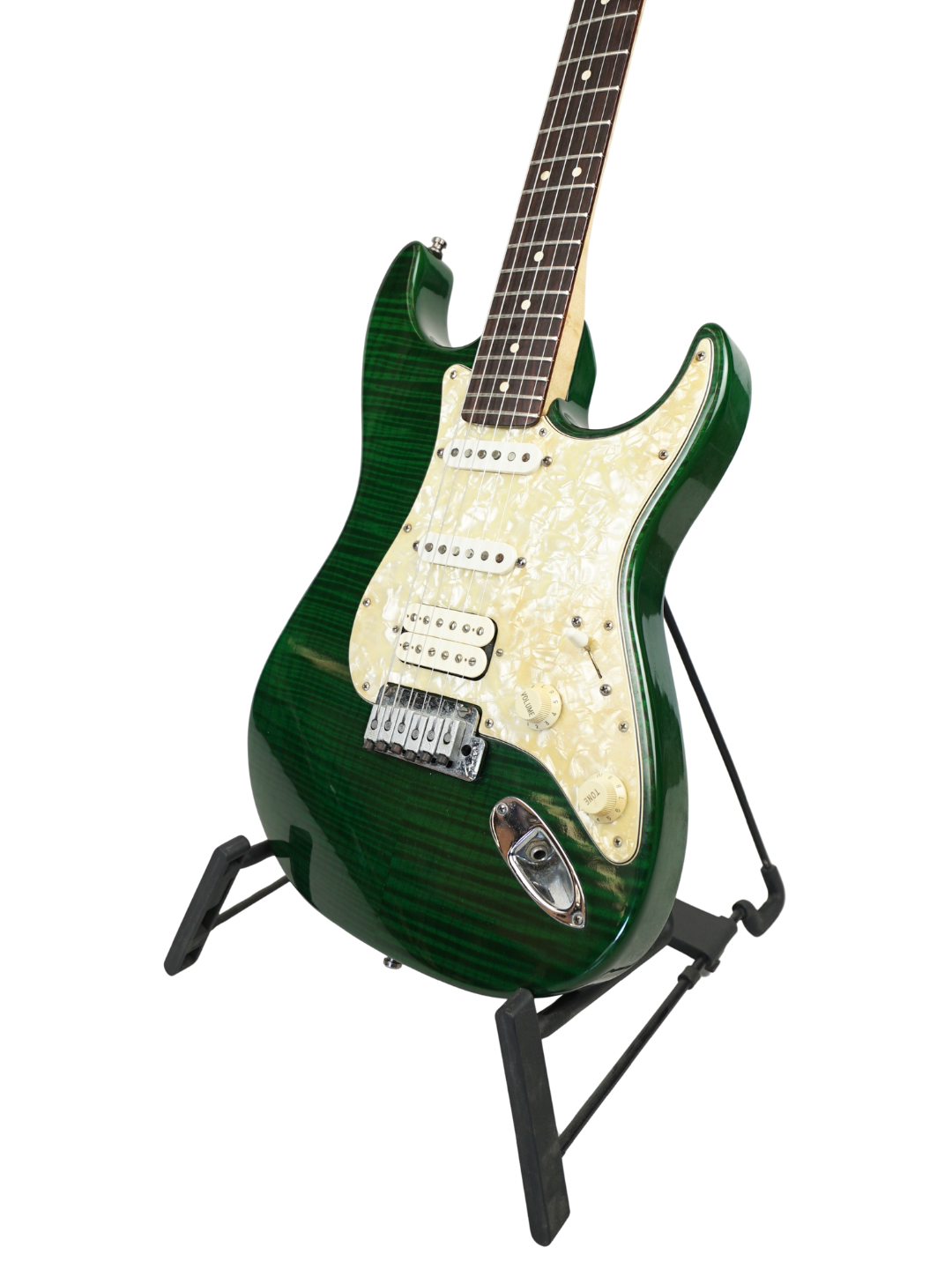 SOLD - Fender Custom Shop Contemporary FMT Stratocaster - USA 1995