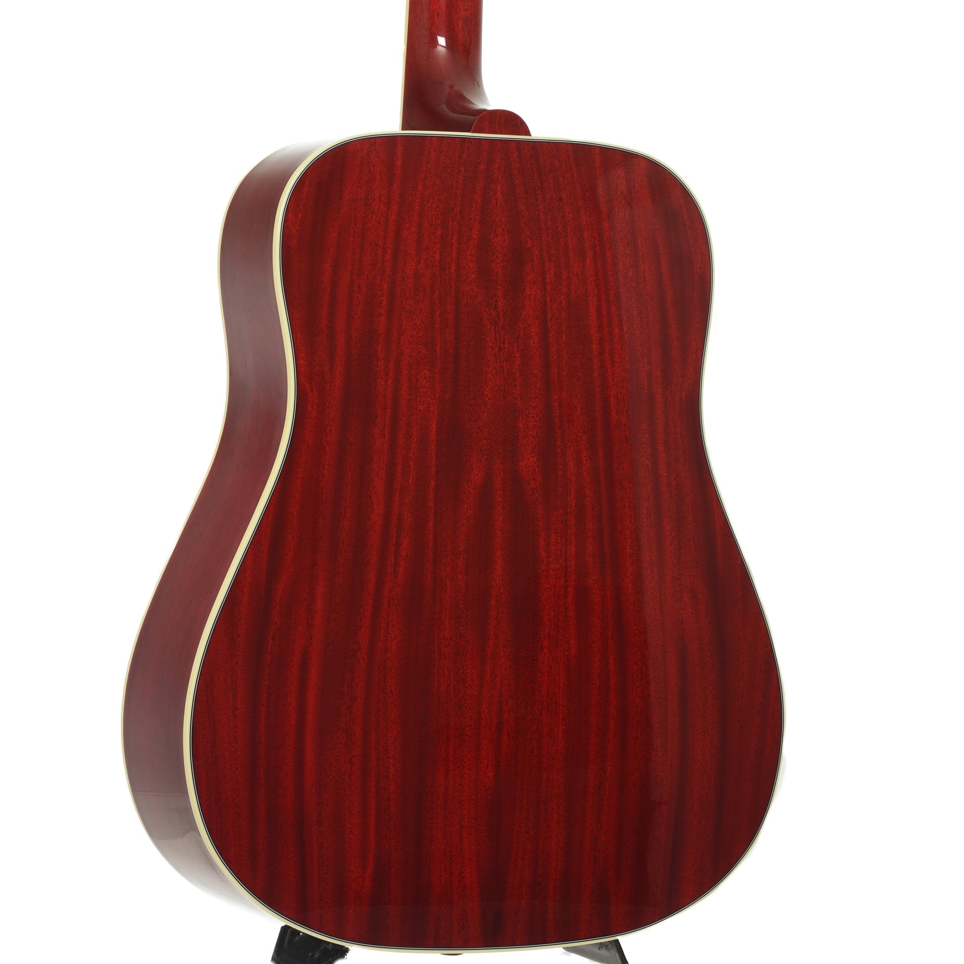 Gibson Hummingbird Standard Acoustic Guitar & Case, Vintage Cherry Sunburst (VTC Pickup)