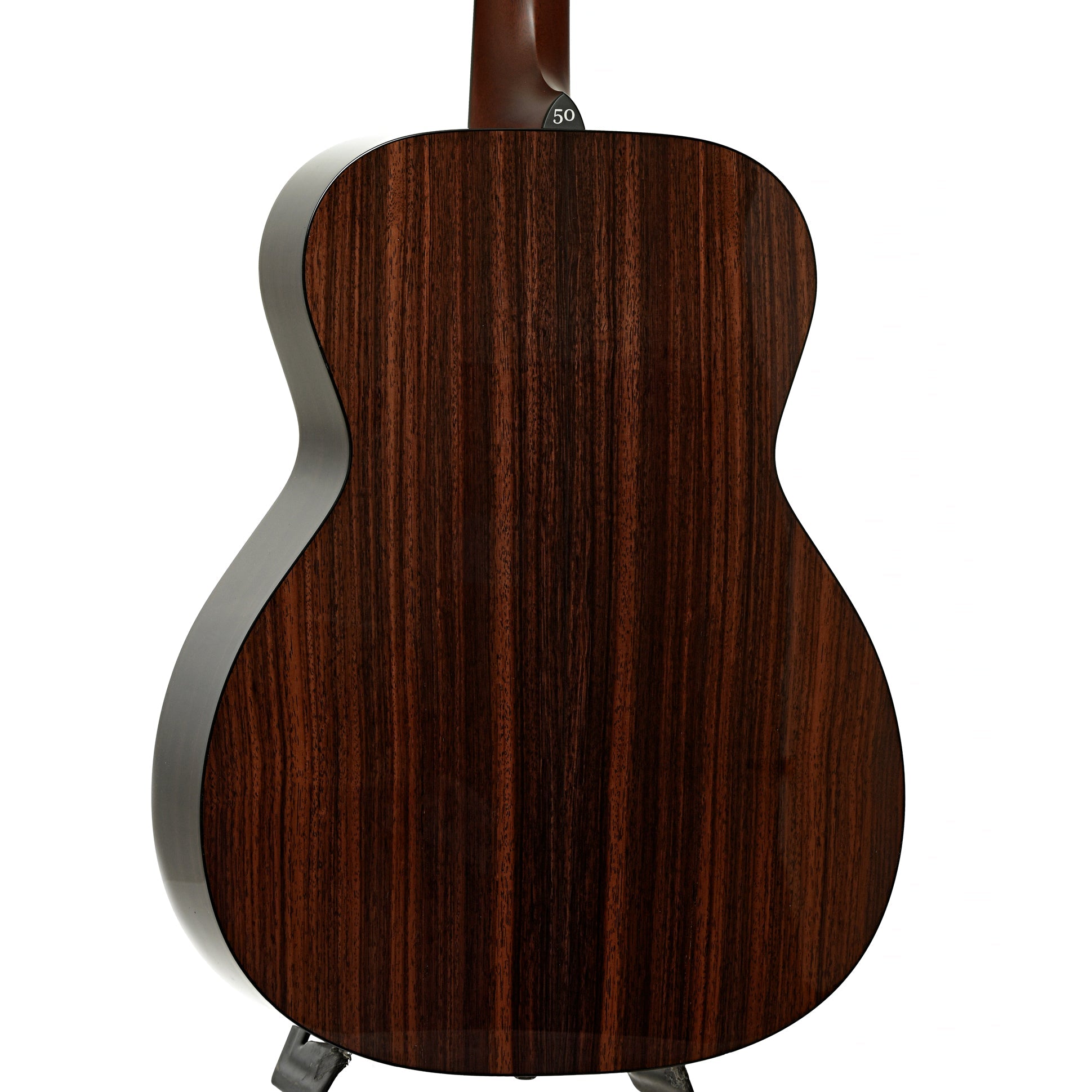 Santa Cruz 50th Anniversary Limited Edition OMPW Acoustic Guitar