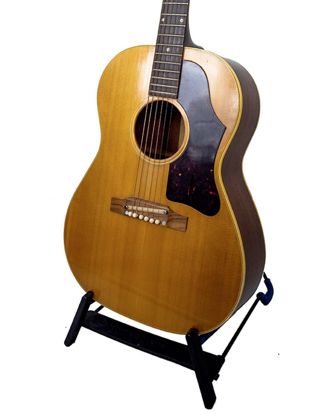 SOLD - Vintage Gibson LG-3 Acoustic – USA 1962