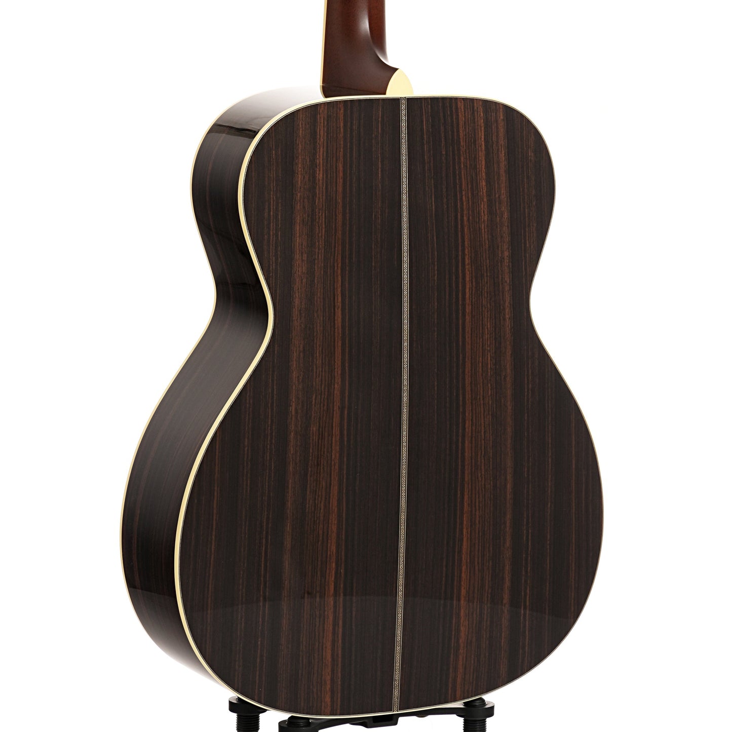 Santa Cruz Custom OM Acoustic Guitar & Case