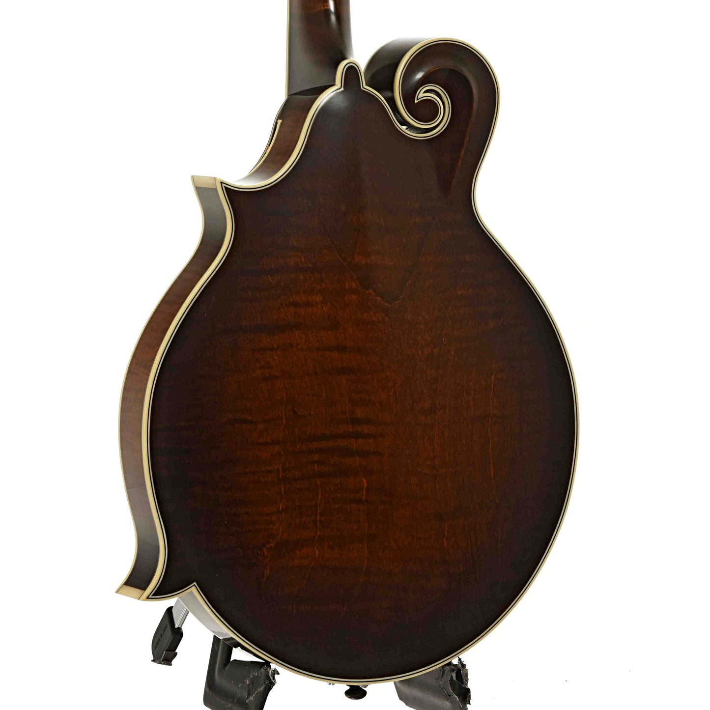 Northfield NFB-F5E Limited Edition Big Mon F-Style Mandolin & Case, Engelmann Top