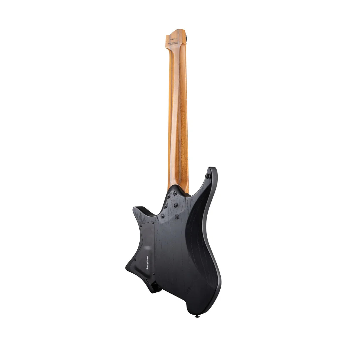 Strandberg Boden Original N2.8 Black Denim Burst Satin