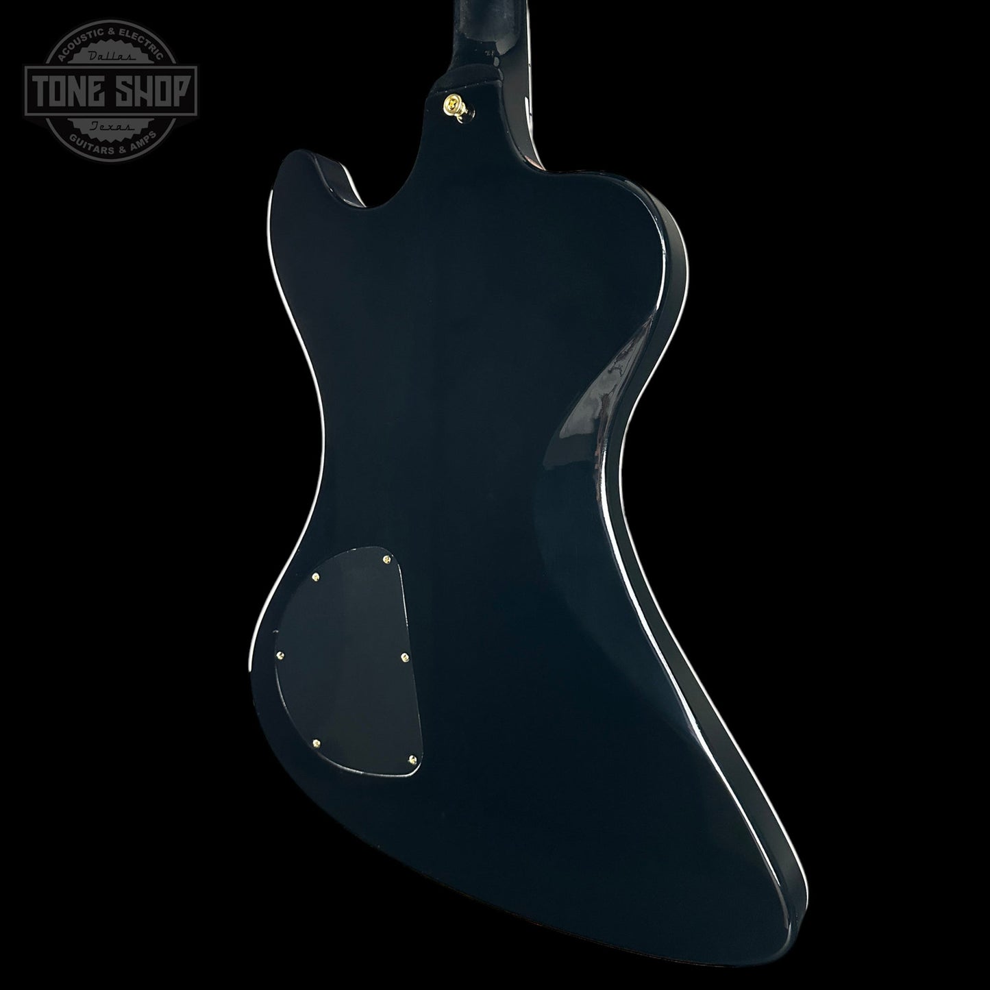 Gibson Custom RD Custom Ebony w/case CS600279