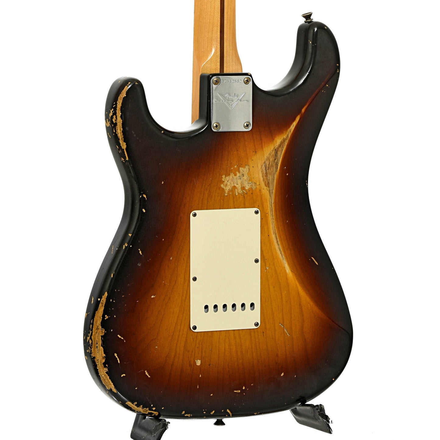 Fender Masterbuilt '55 Relic Stratocaster Electric Guitar (2009)