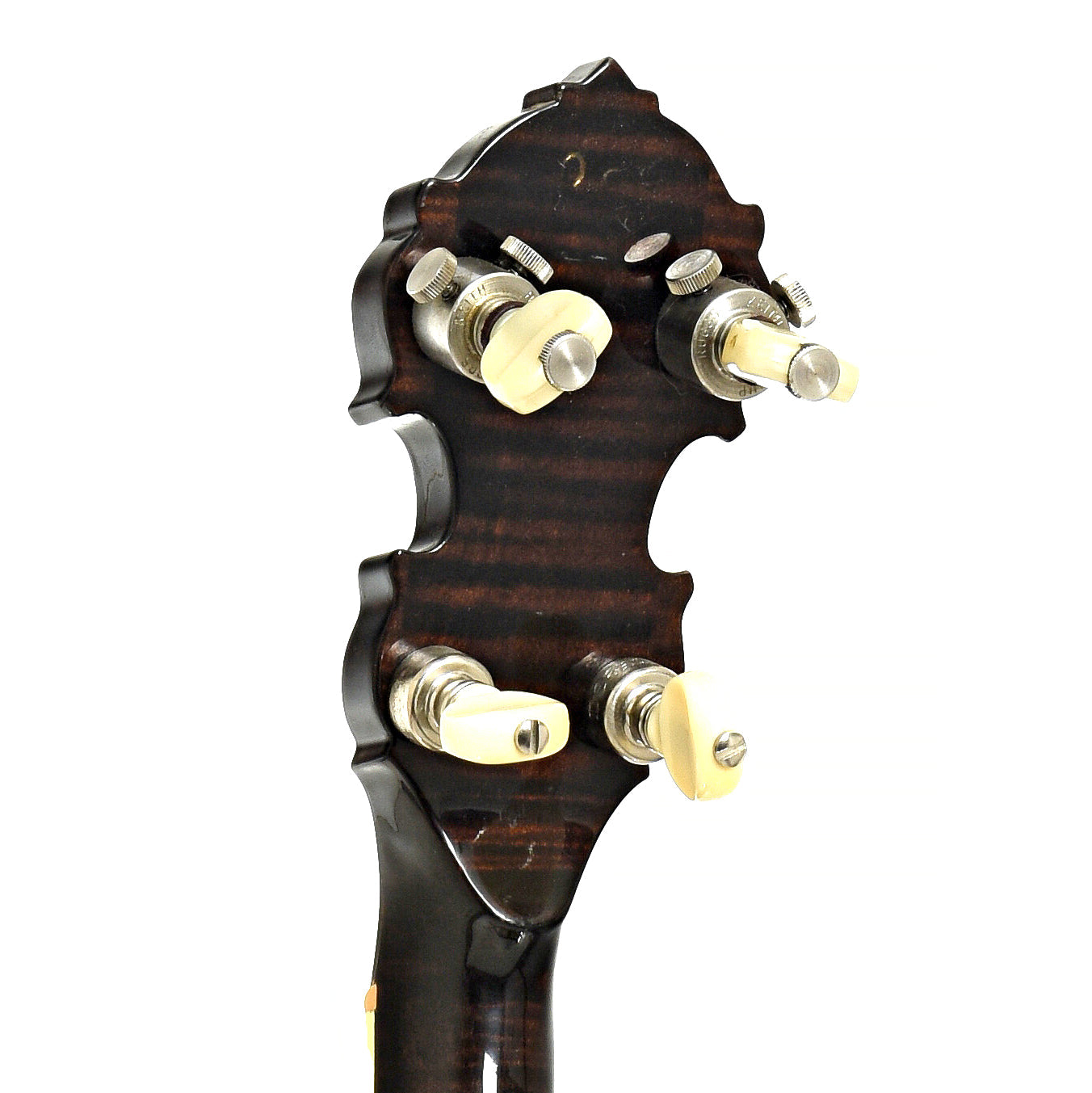 Deering Tenbrooks Saratoga Star Resonator Banjo (2004)