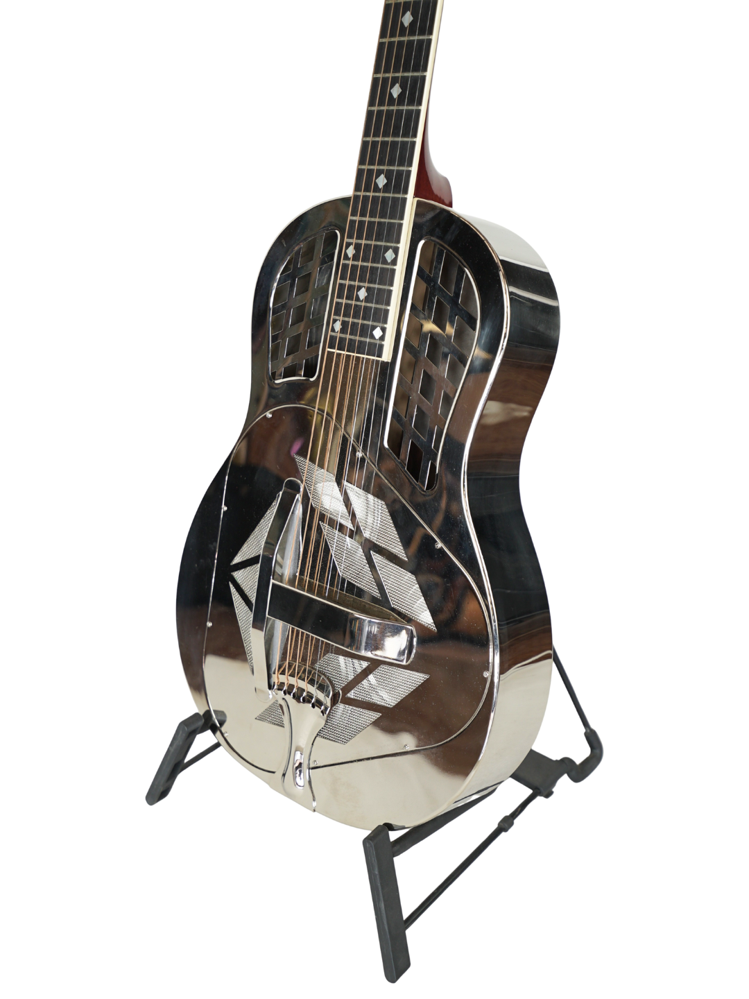 SOLD - Beeton Style 1 Tricone Resonator - AUS 2009