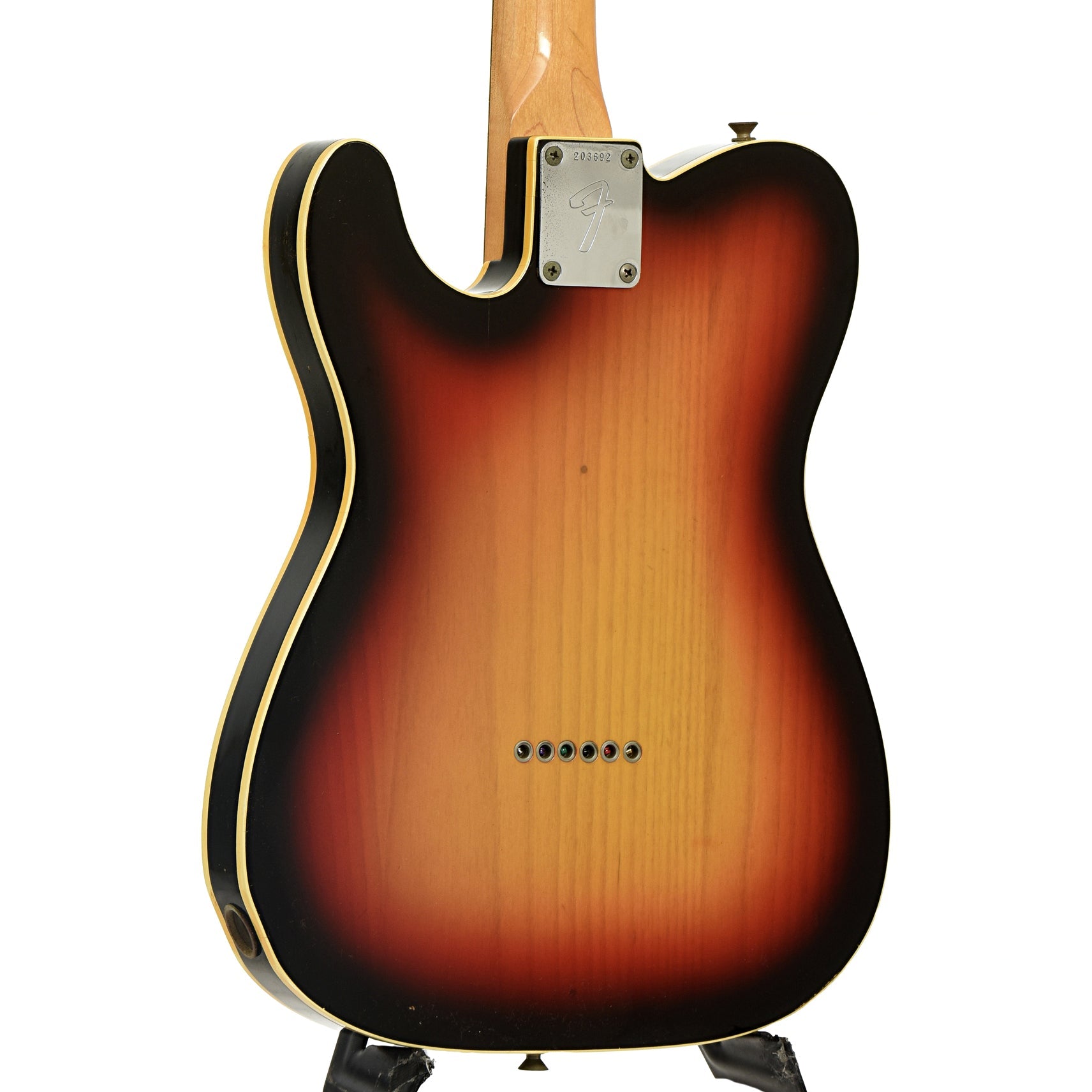 Fender Telecaster Custom Electric Guitar (1967)