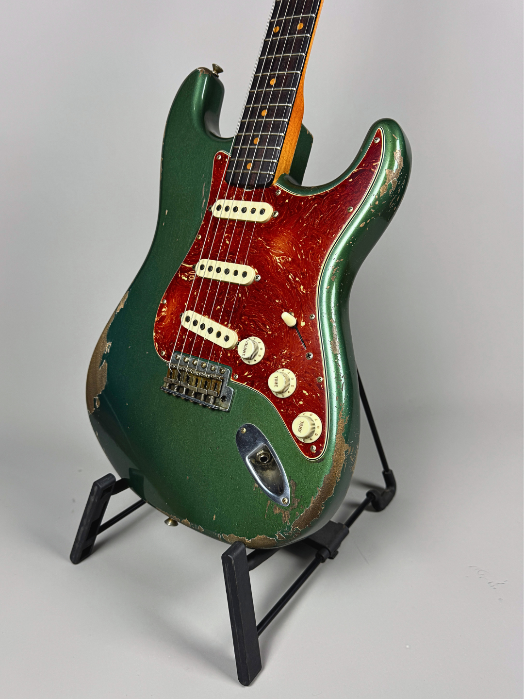 Fender Masterbuilt Dale Wilson 59' Stratocaster Relic - USA 2023