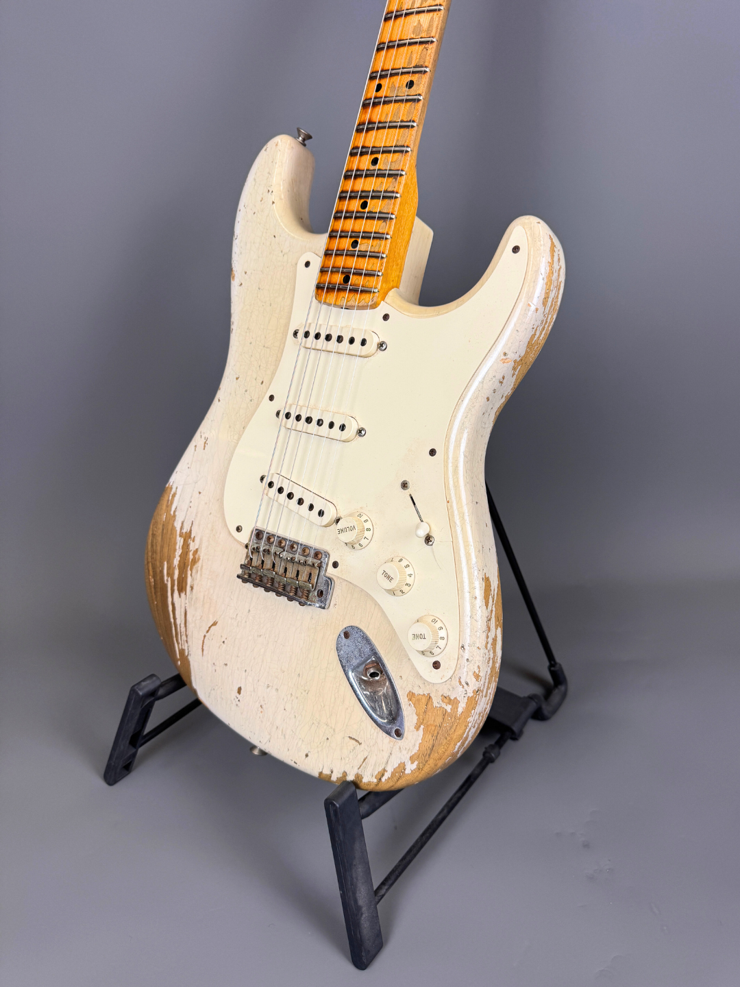 SOLD - Fender Custom Shop '57 Reissue Stratocaster Relic - USA 2013