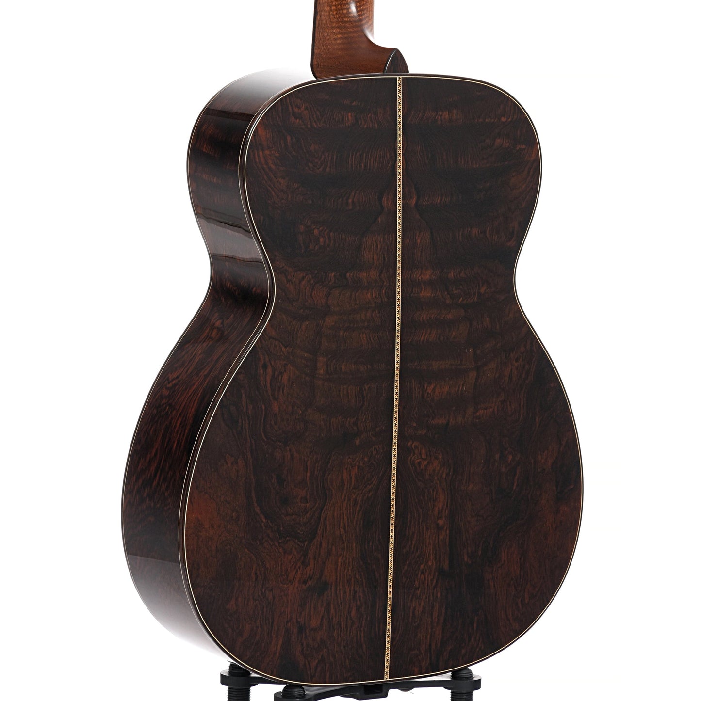 Bourgeois Style 42 Brazilian Custom OM Acoustic Guitar (2015)