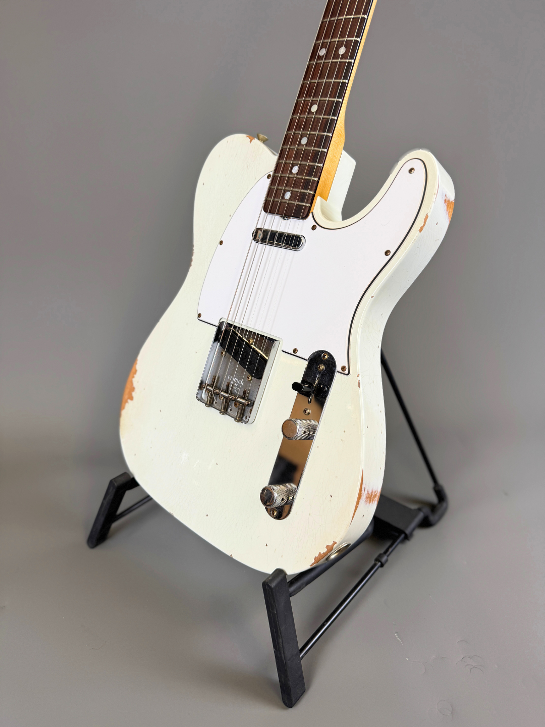 SOLD - Fender Custom Shop 1967 Telecaster Relic - USA 2024