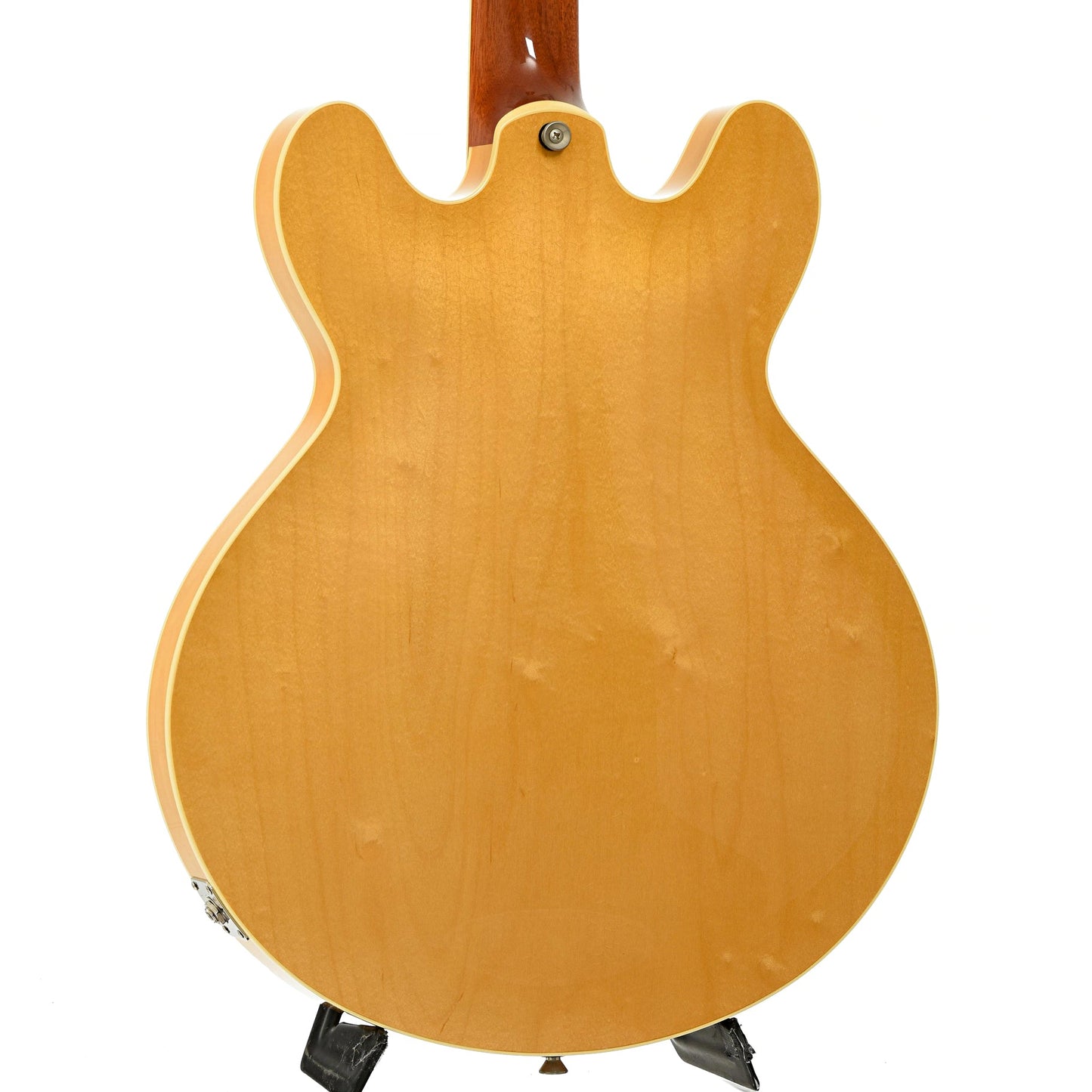 Collings I-35 LC Vintage Semi-Hollowbody Electric Guitar & Case, Aged Blonde Finish