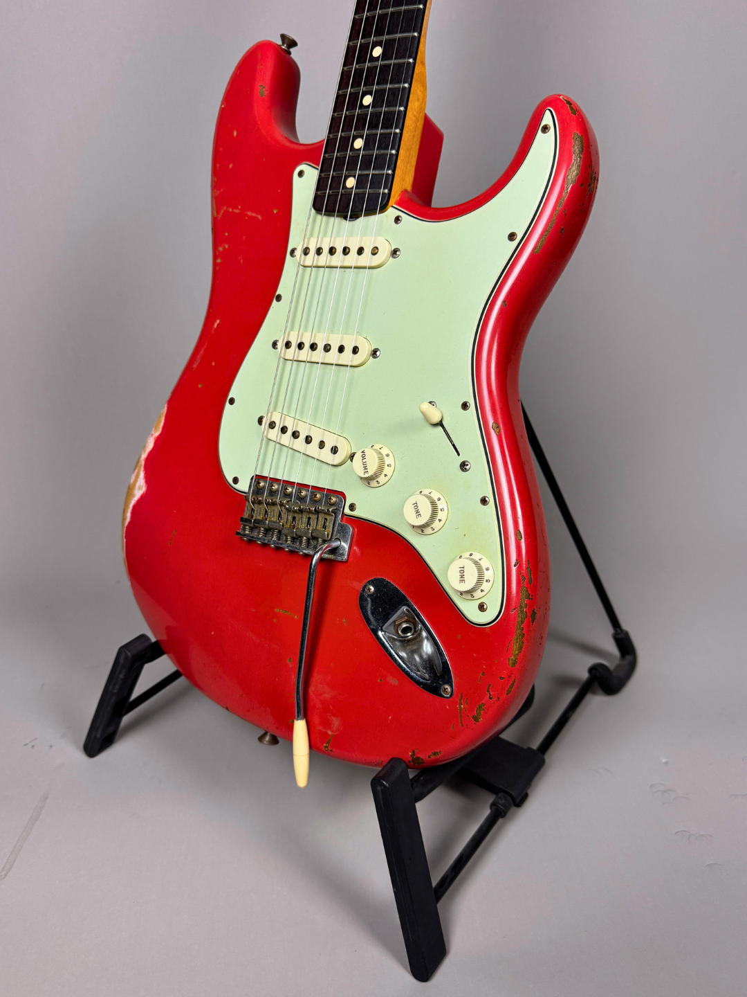 Fender Masterbuilt Kyle McMillin 1960 Stratocaster Relic – USA 2020