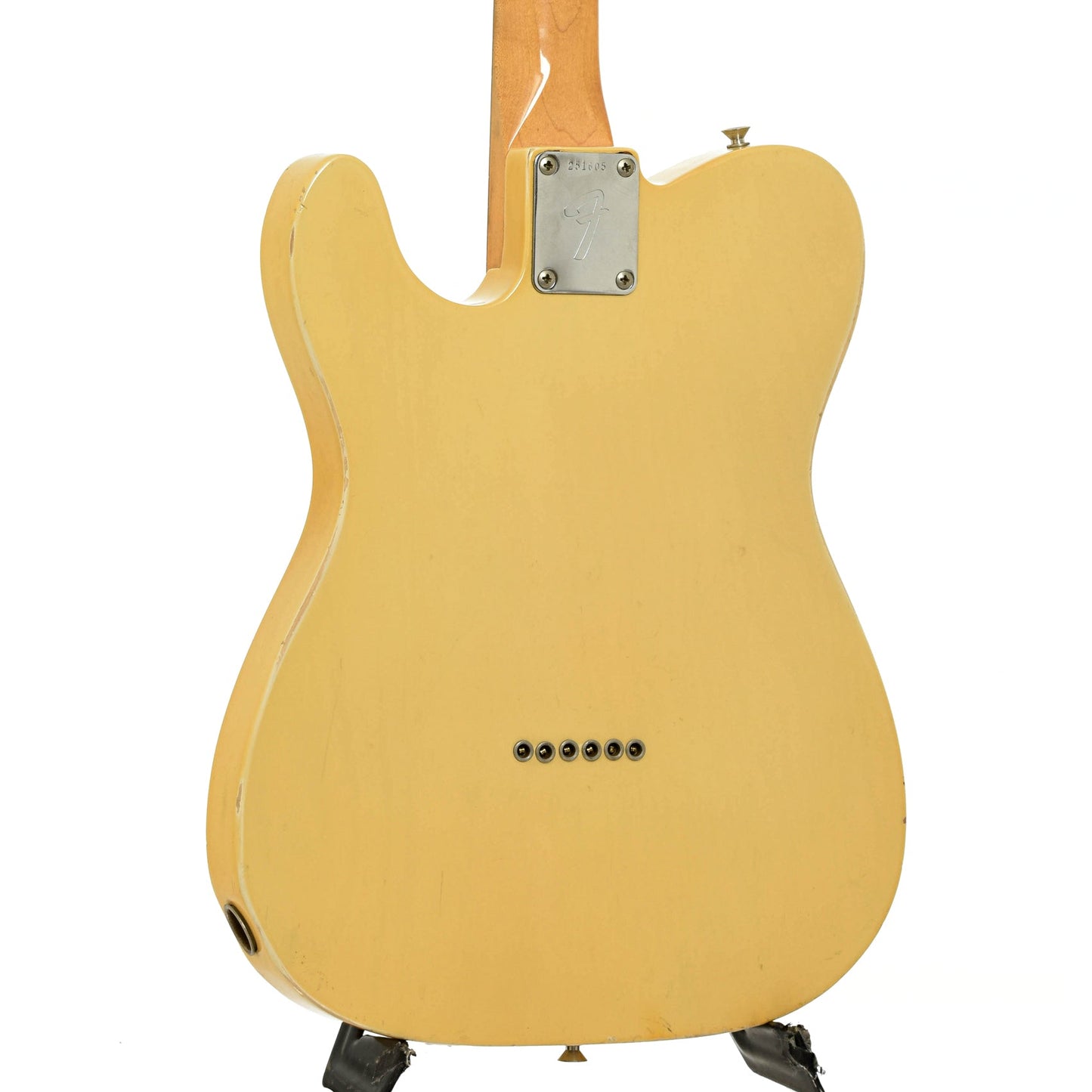 Fender Telecaster Electric Guitar (1968)