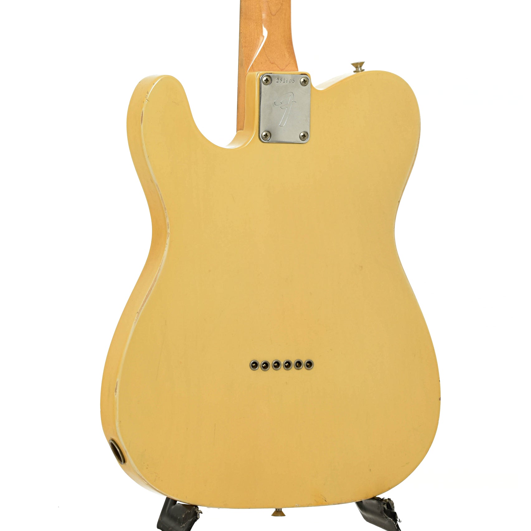 Fender Telecaster Electric Guitar (1968)