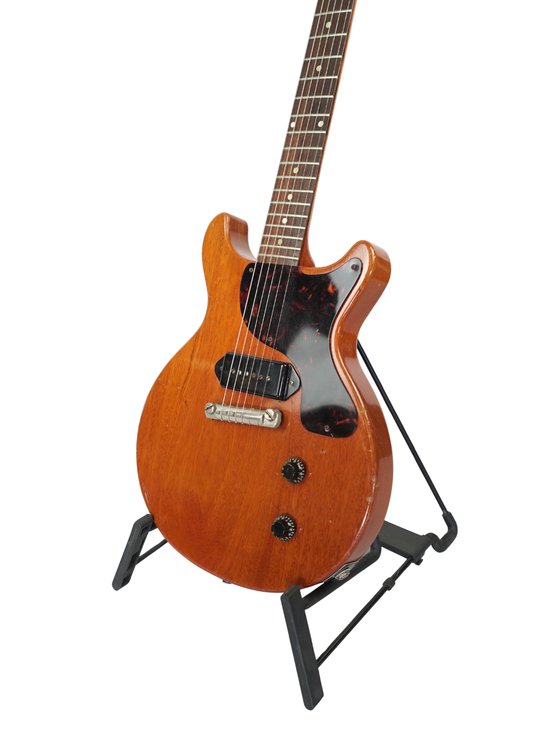 SOLD - Vintage Gibson Les Paul Jr Double-Cut - USA 1959