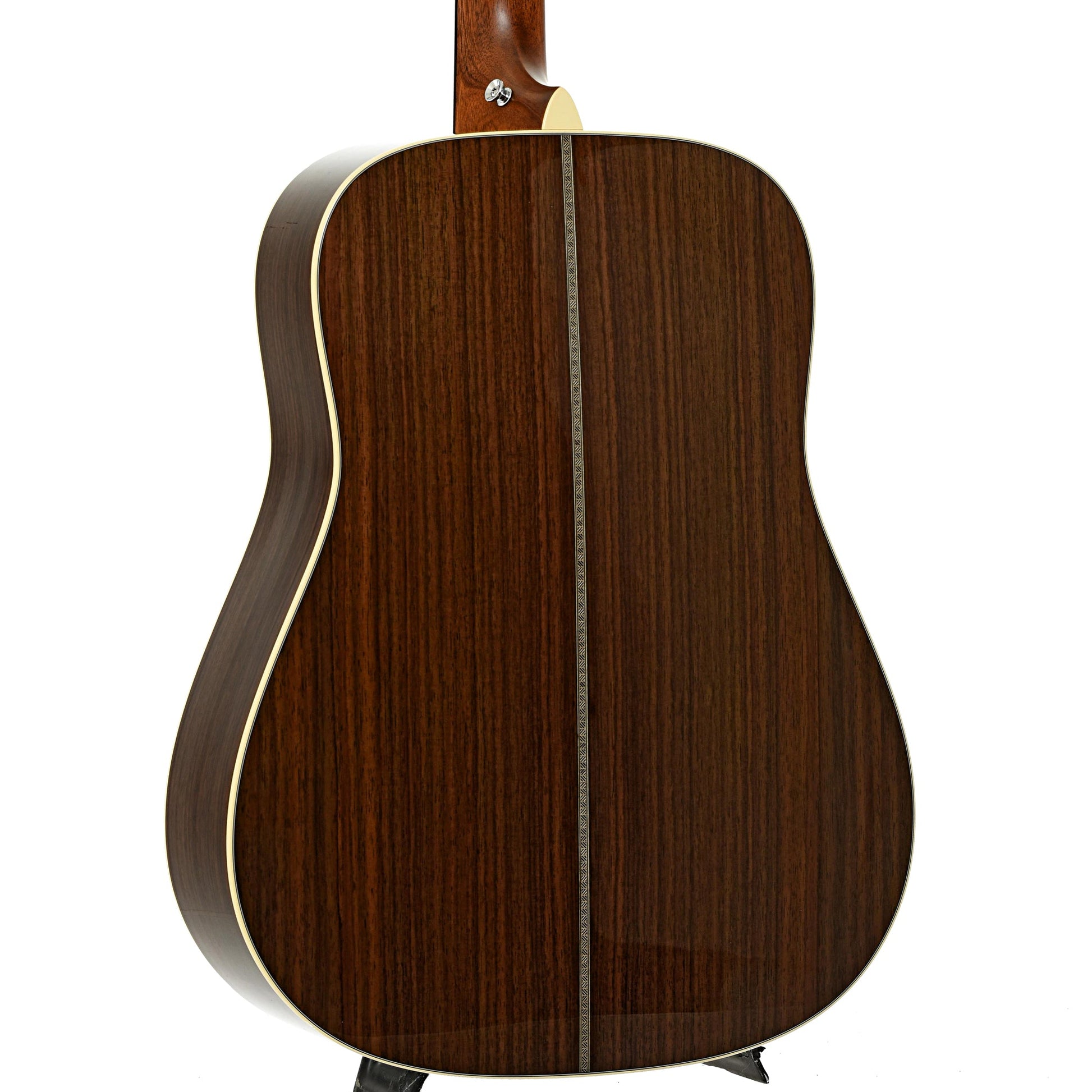 Martin HD-28E Guitar & Case, Baggs Pickup