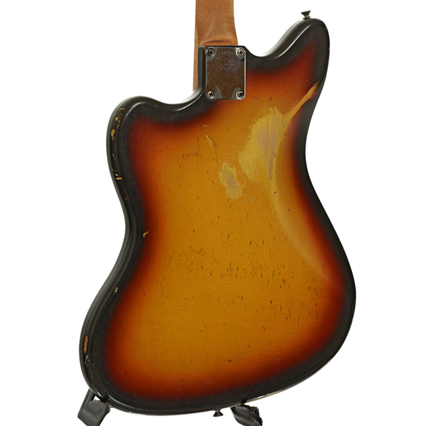 Fender Jazzmaster Electric Guitar (1965)