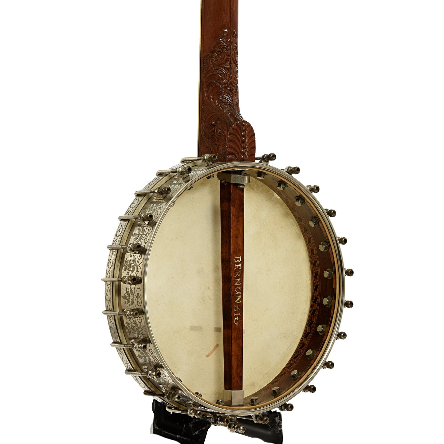 Doug Unger Presentation Open Back Banjo (c.2003)
