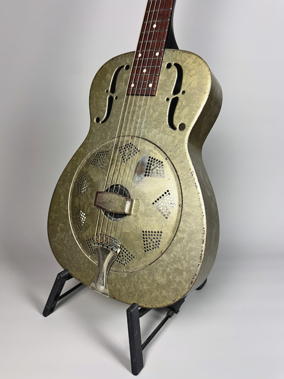 Vintage National Duolian Resonator - USA 1936
