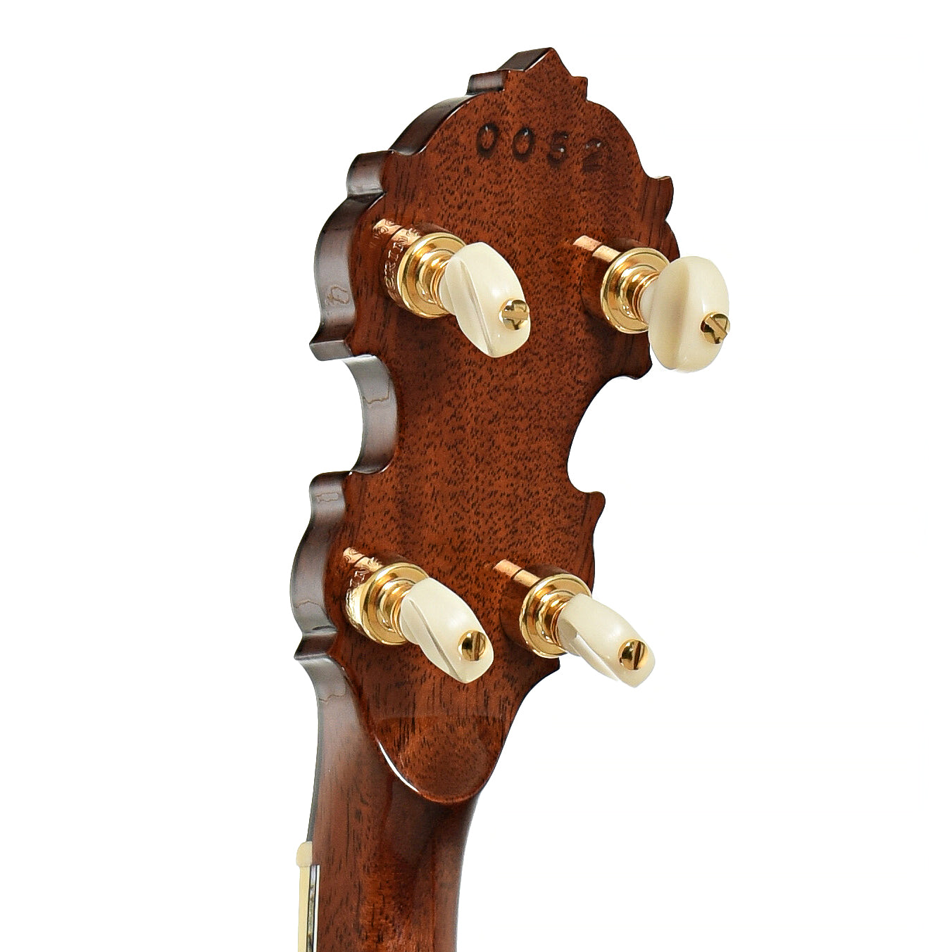 Deering Tony Trischka Golden Clipper Resonator Banjo (2018)