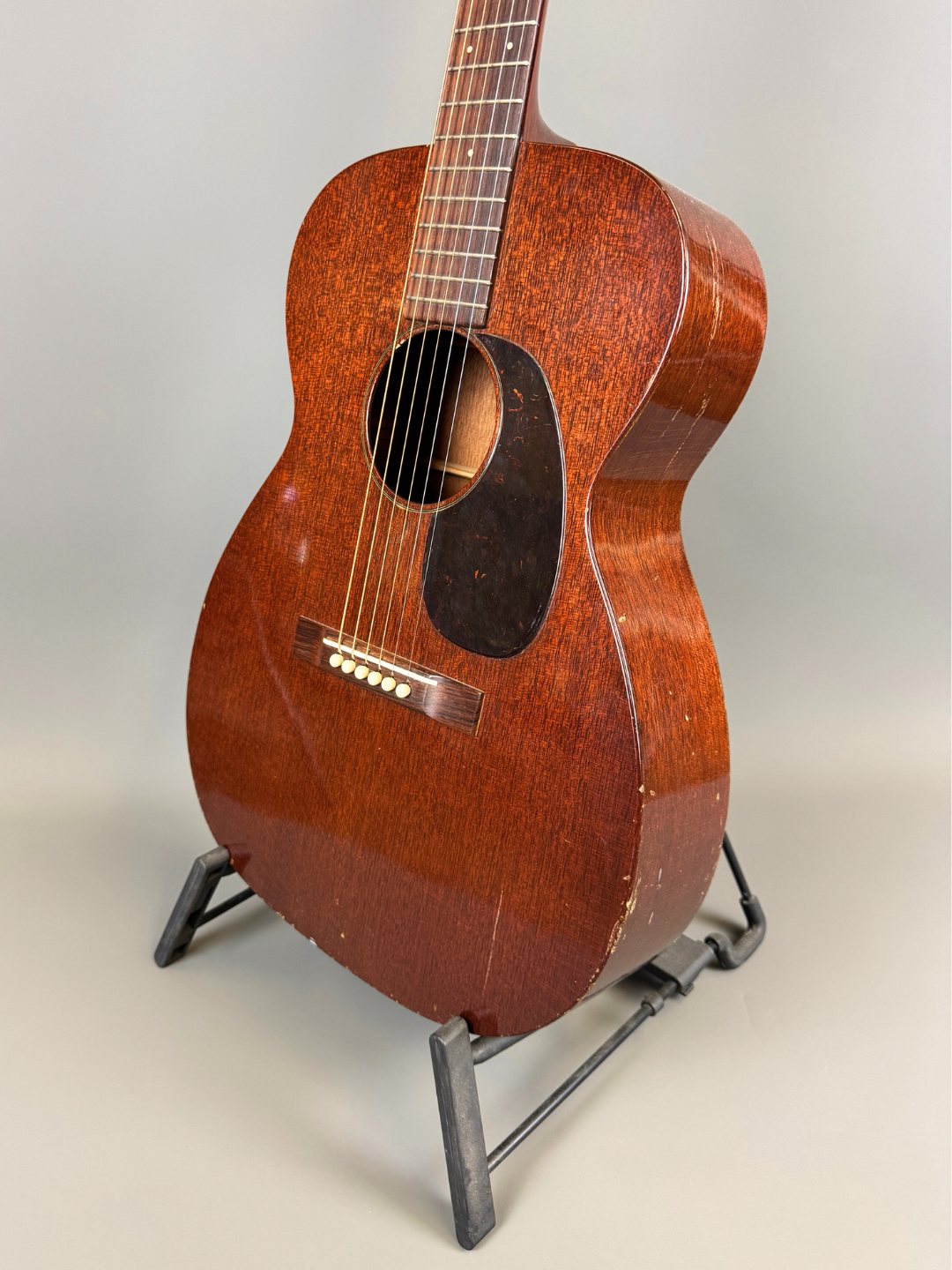 Vintage Martin 00-17 Owned by Jim Moginie of Midnight Oil - USA 1954