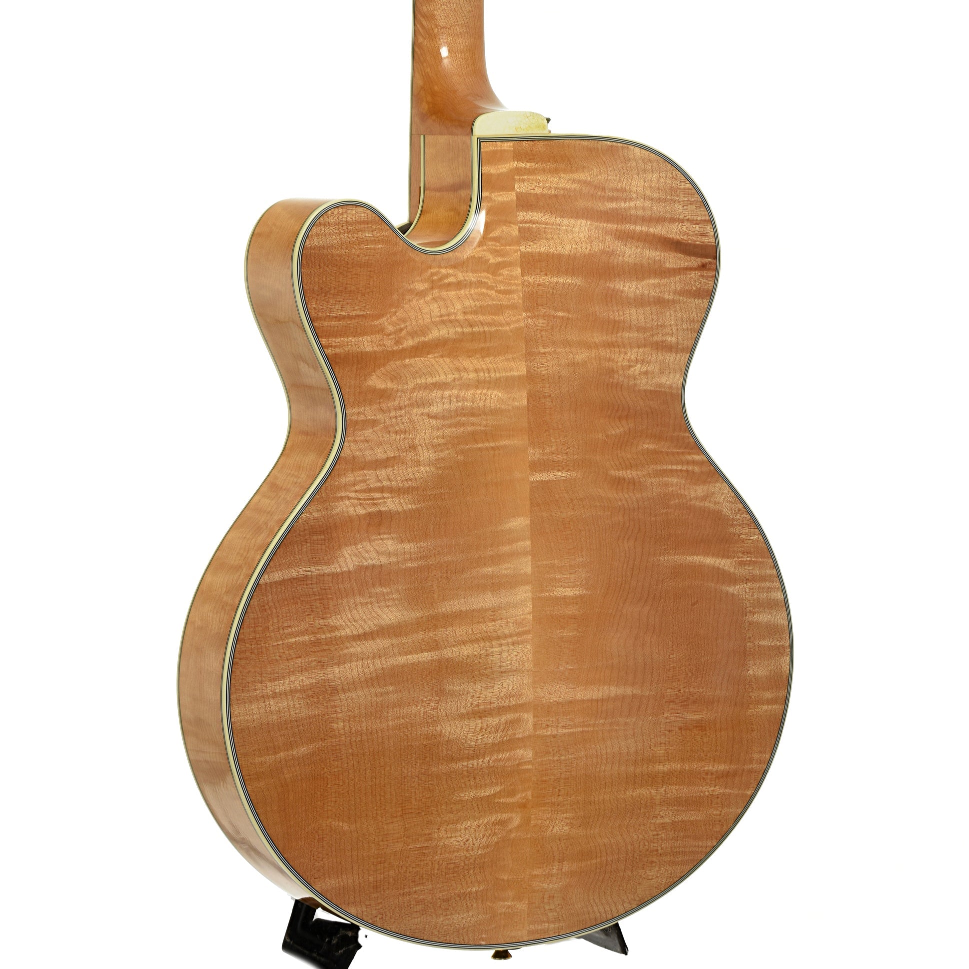 Andersen Emerald City Hollowbody Archtop Acoustic Guitar (1994)