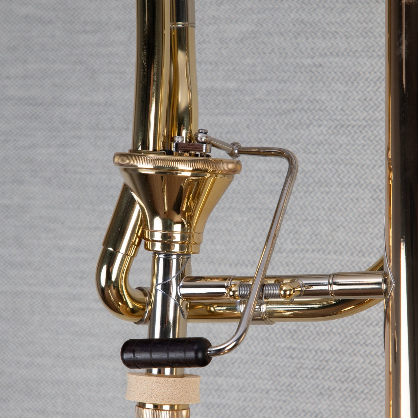 Bach LT42AFG Stradivarius Lightweight Axial Flow Valve Tenor Trombone - Open Box, Mint