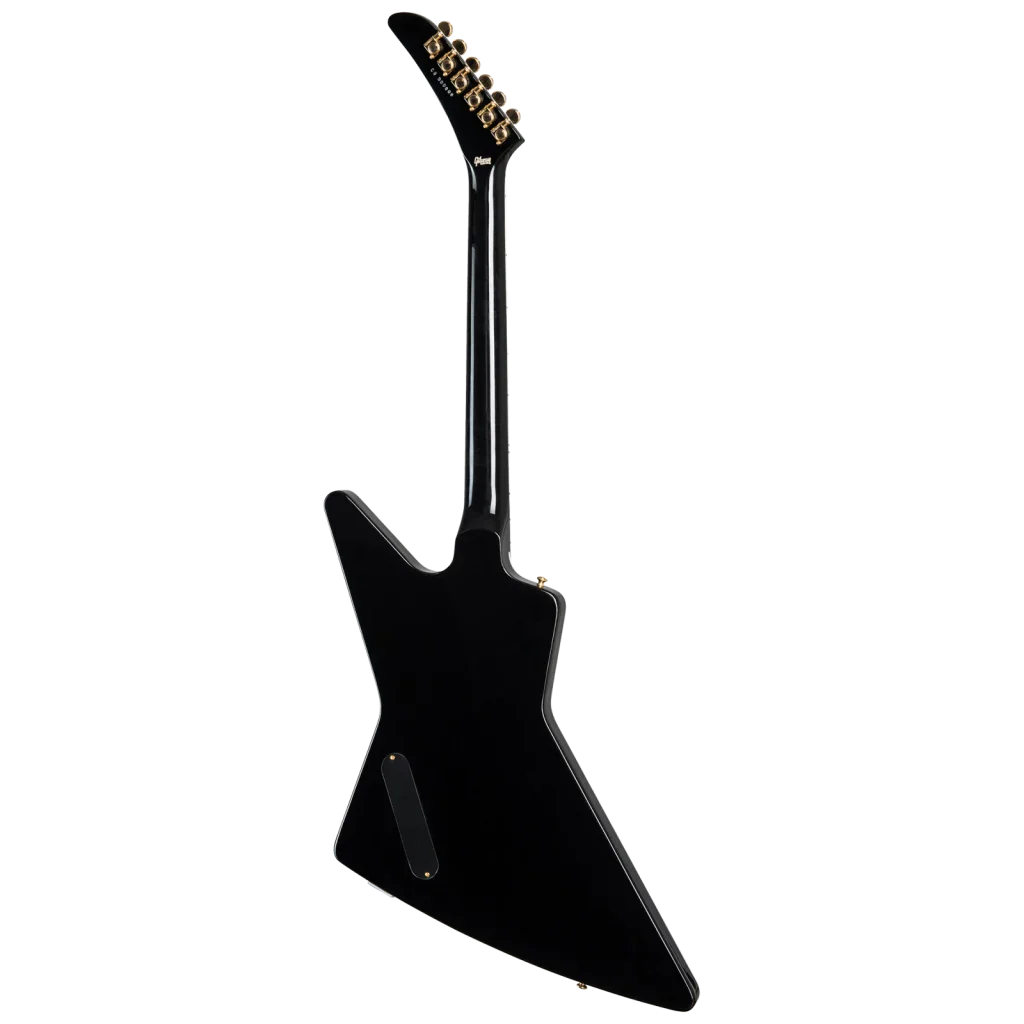Gibson Custom Explorer Custom, Ebony, Gloss