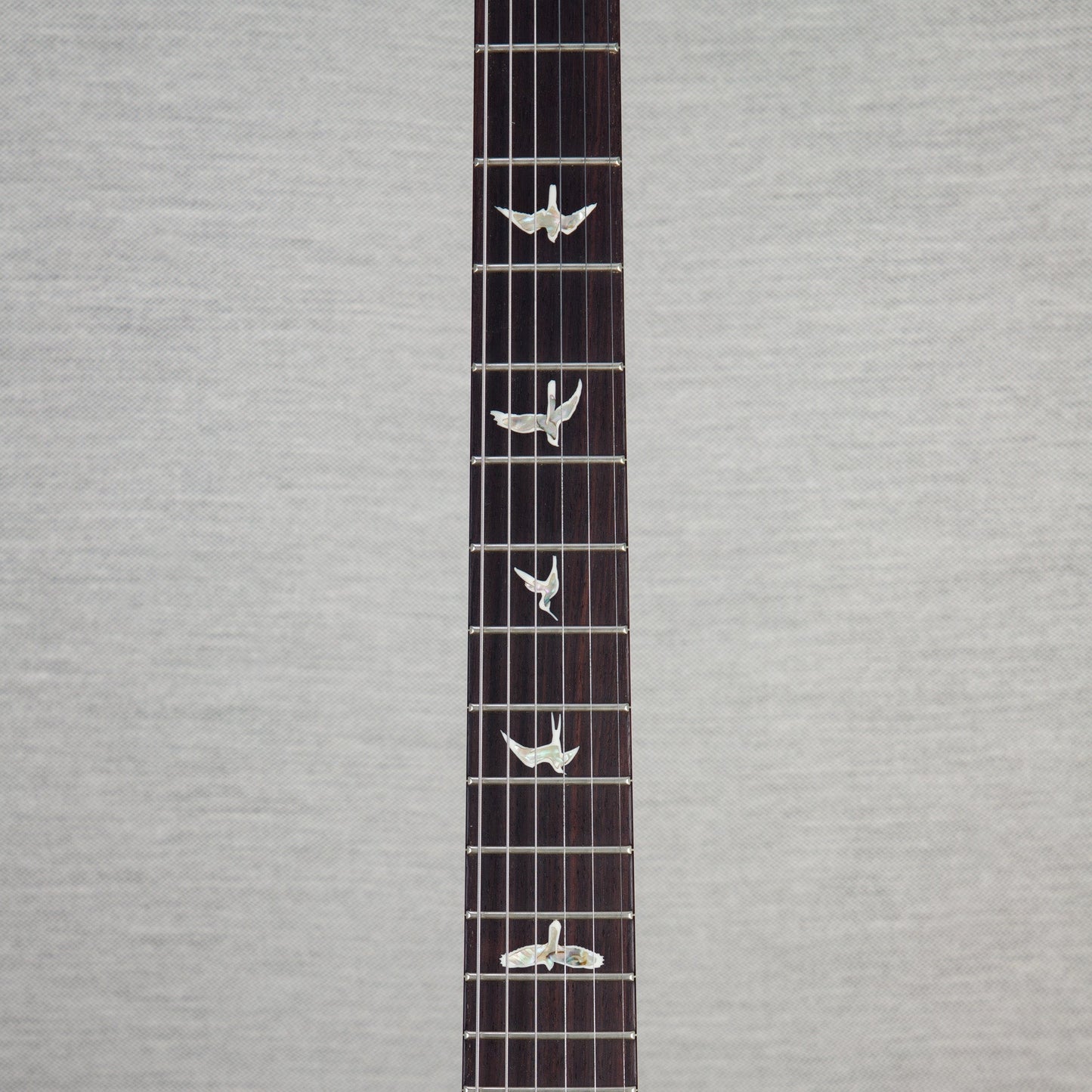 PRS Custom 24 10-Top Electric Guitar - Bonnie Pink With Purple Burst