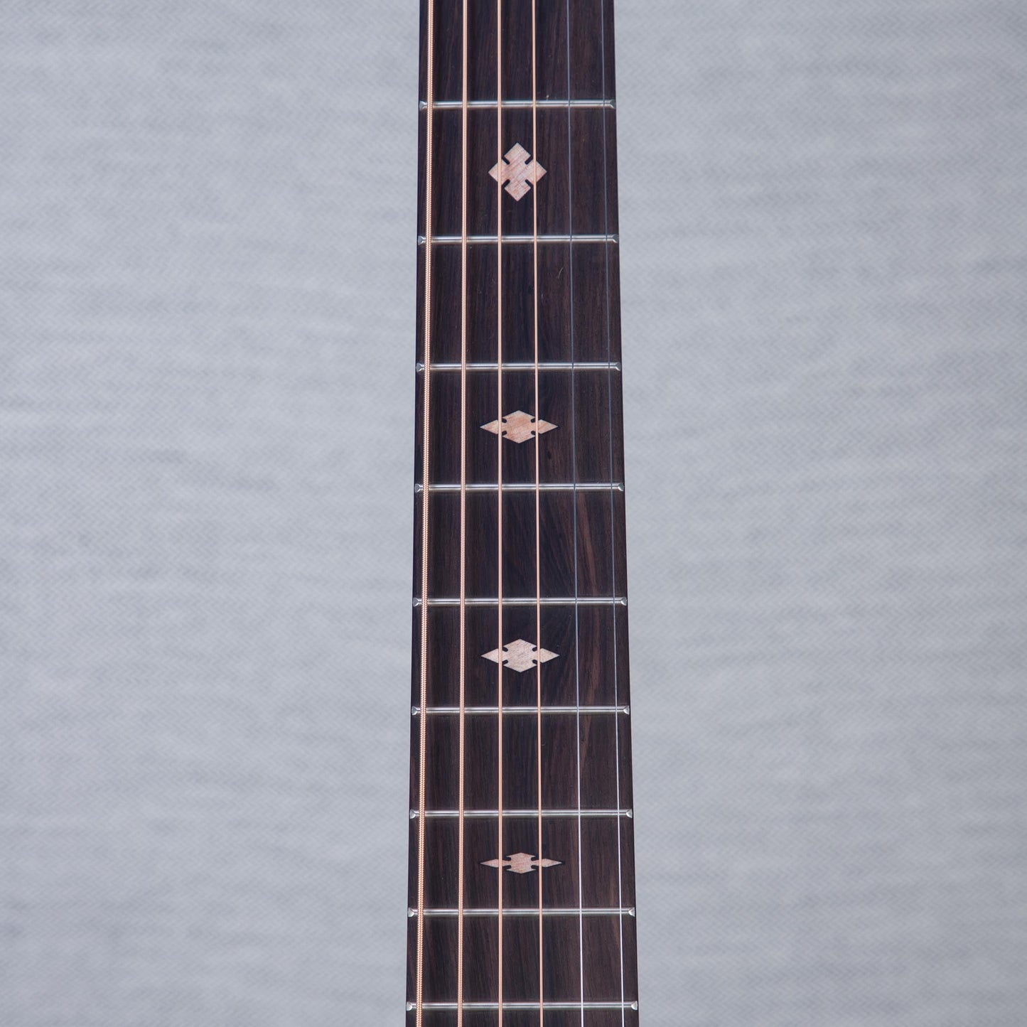 Beard Guitars Trailhead E Roundneck Acoustic Electric Guitar - Denim Blue - #197825